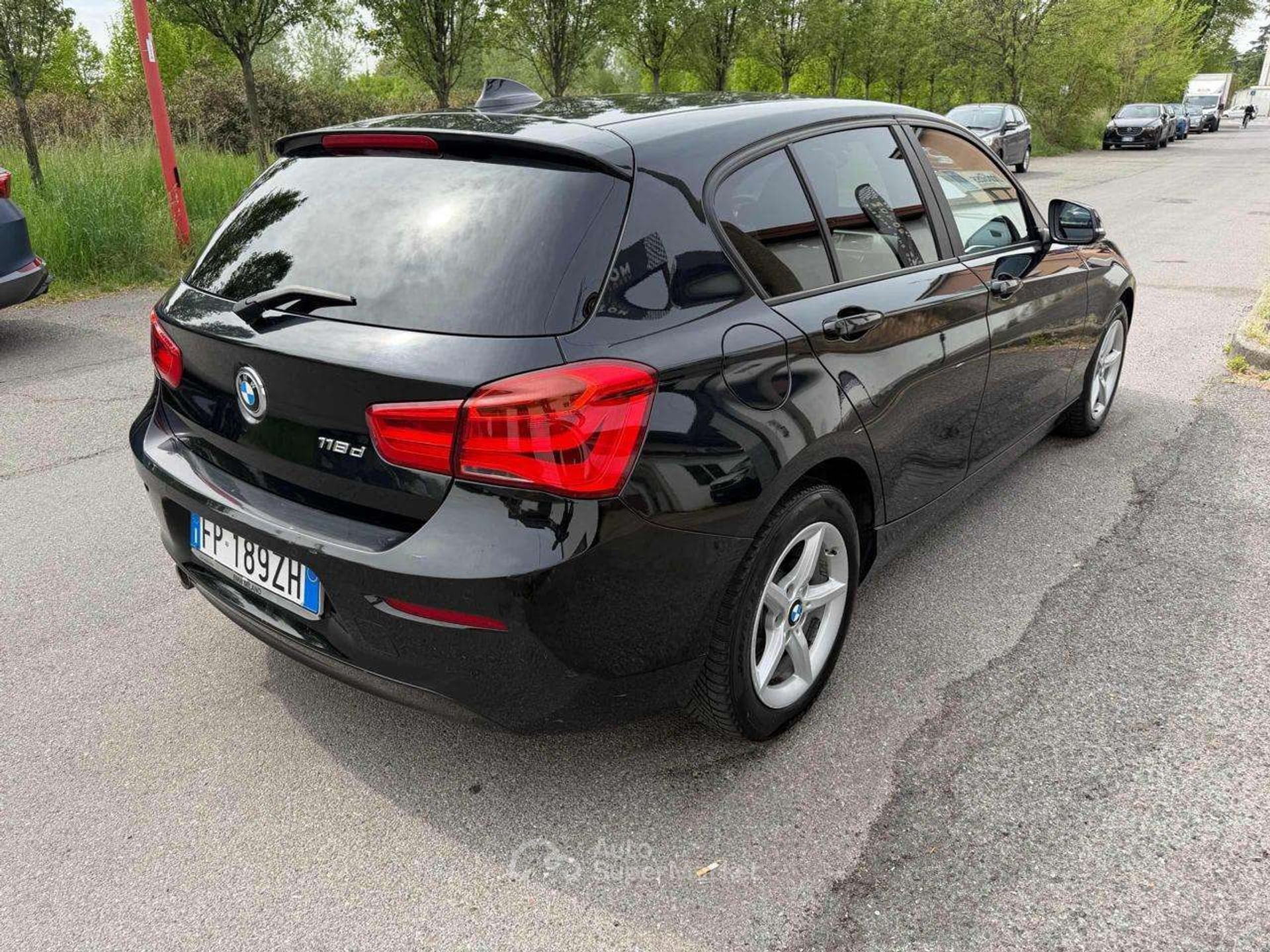 BMW Serie 1 118d