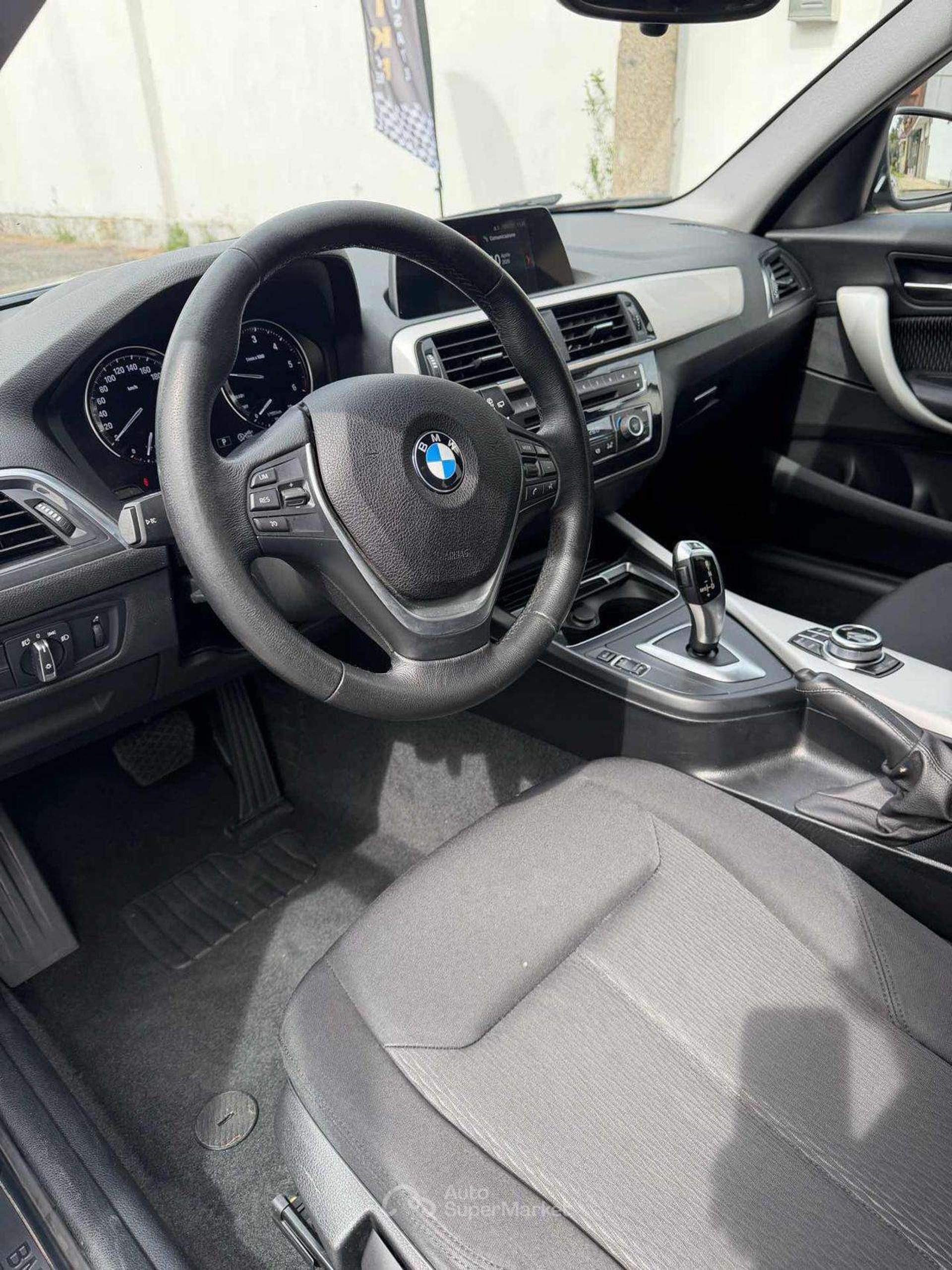 BMW Serie 1 118d