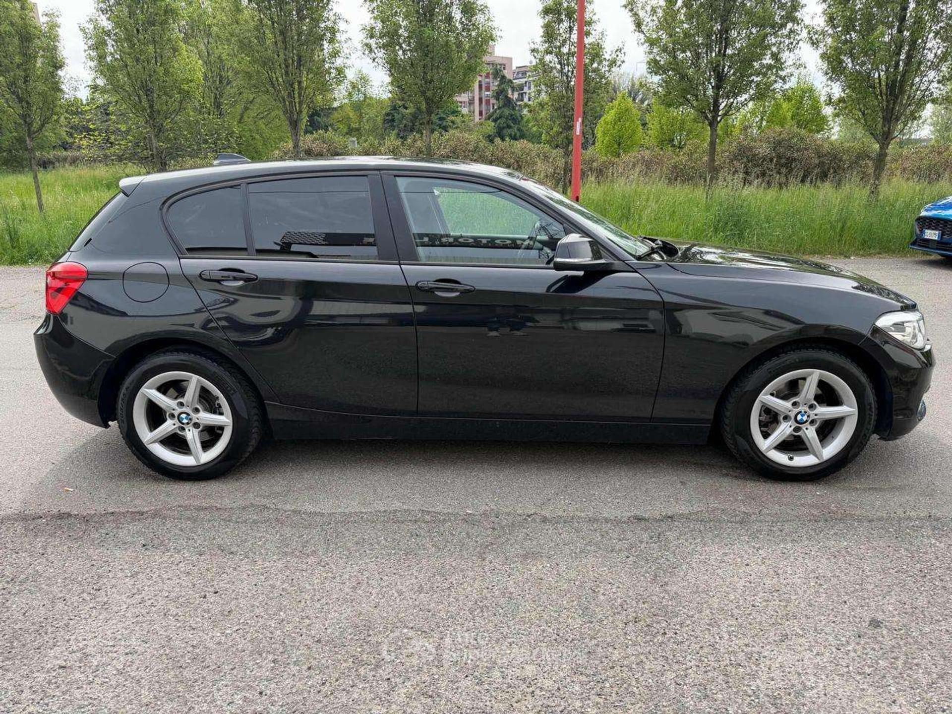 BMW Serie 1 118d