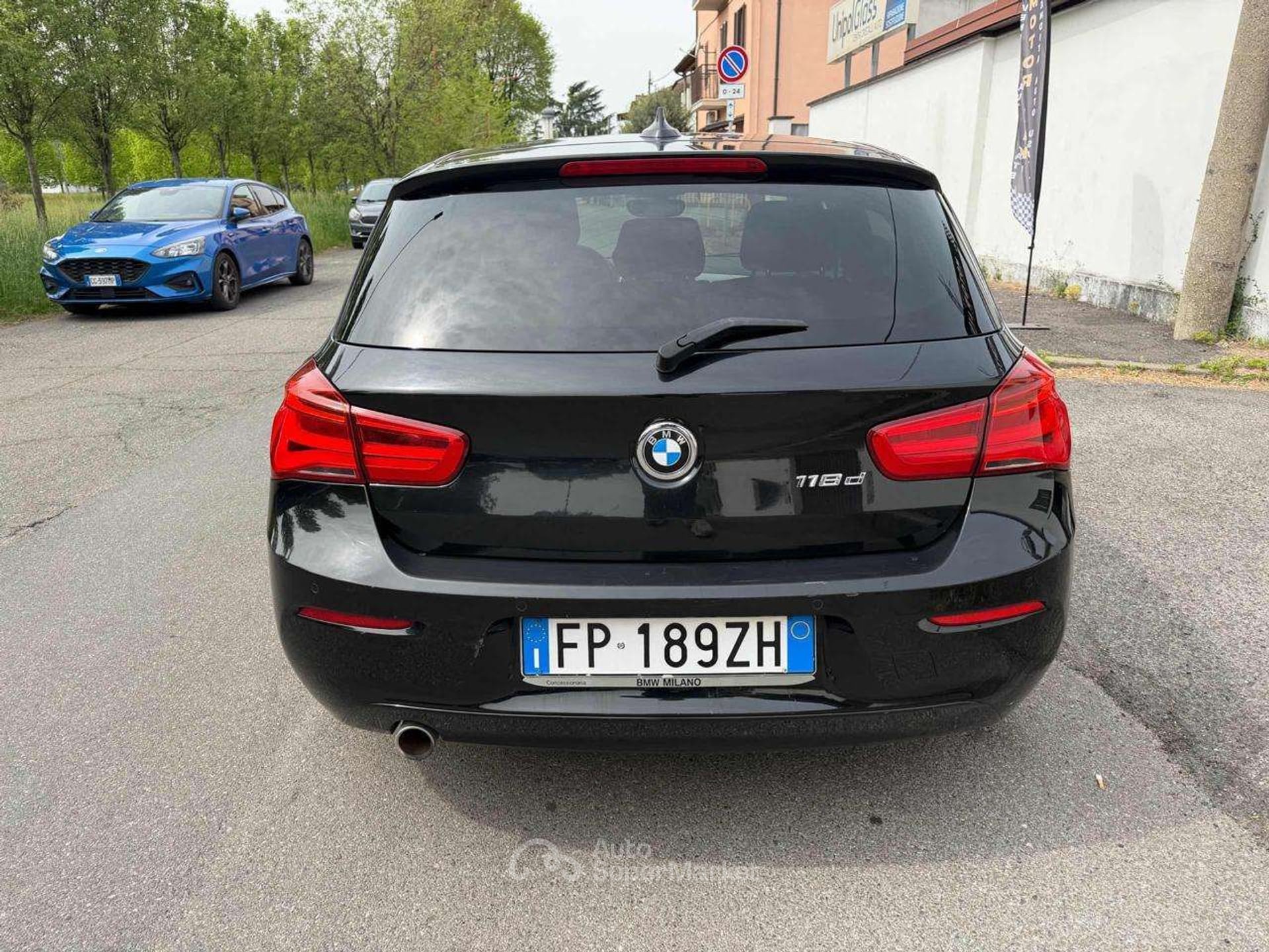 BMW Serie 1 118d