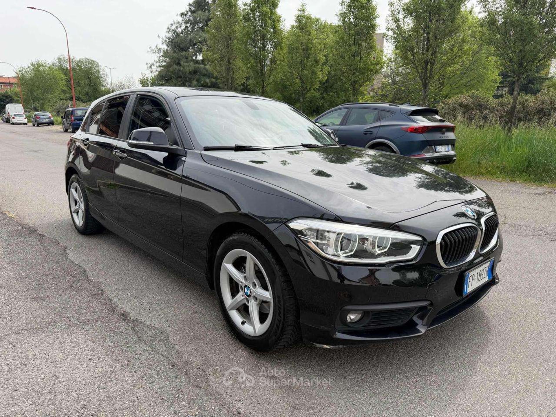 BMW Serie 1 118d