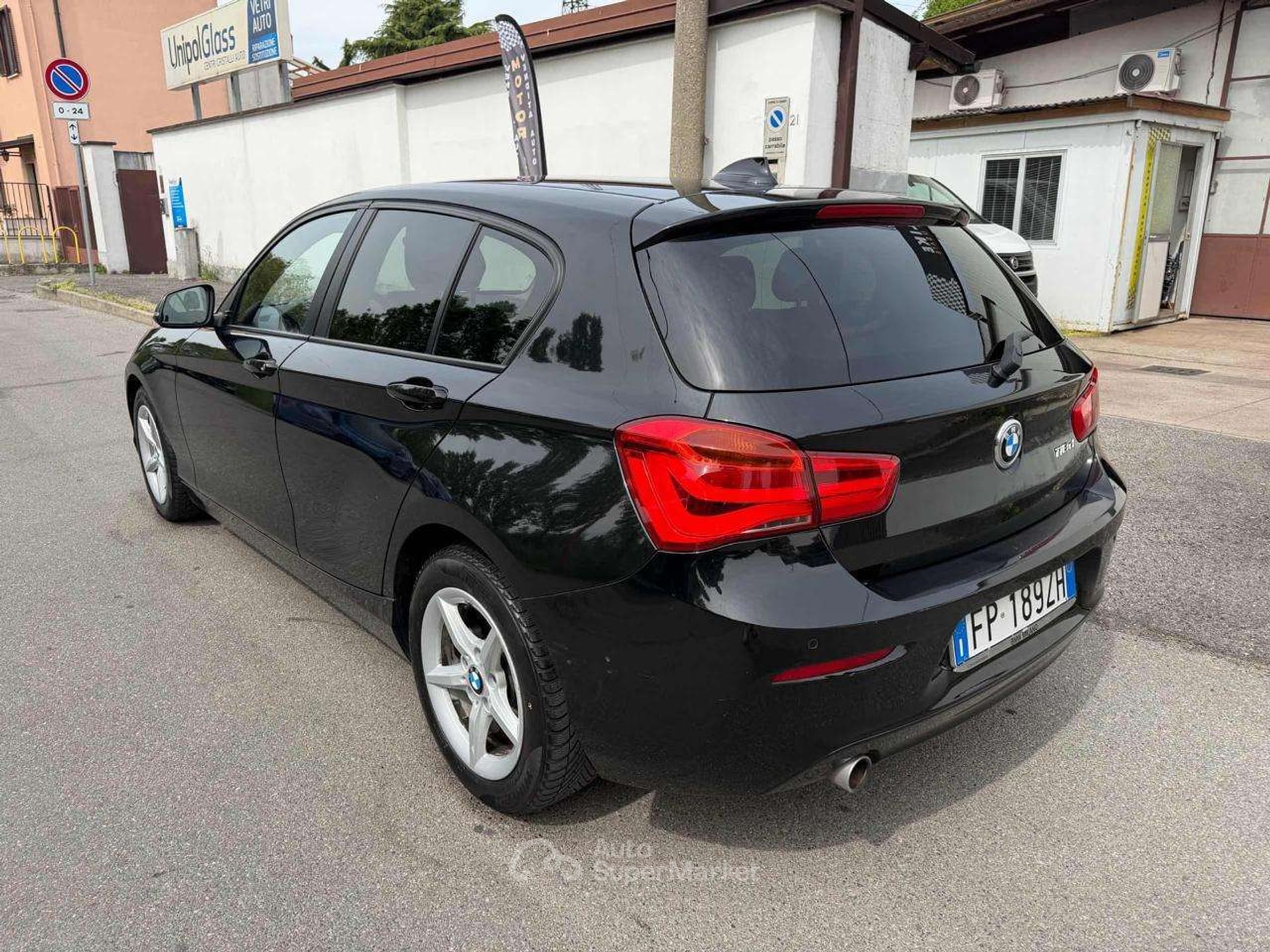 BMW Serie 1 118d