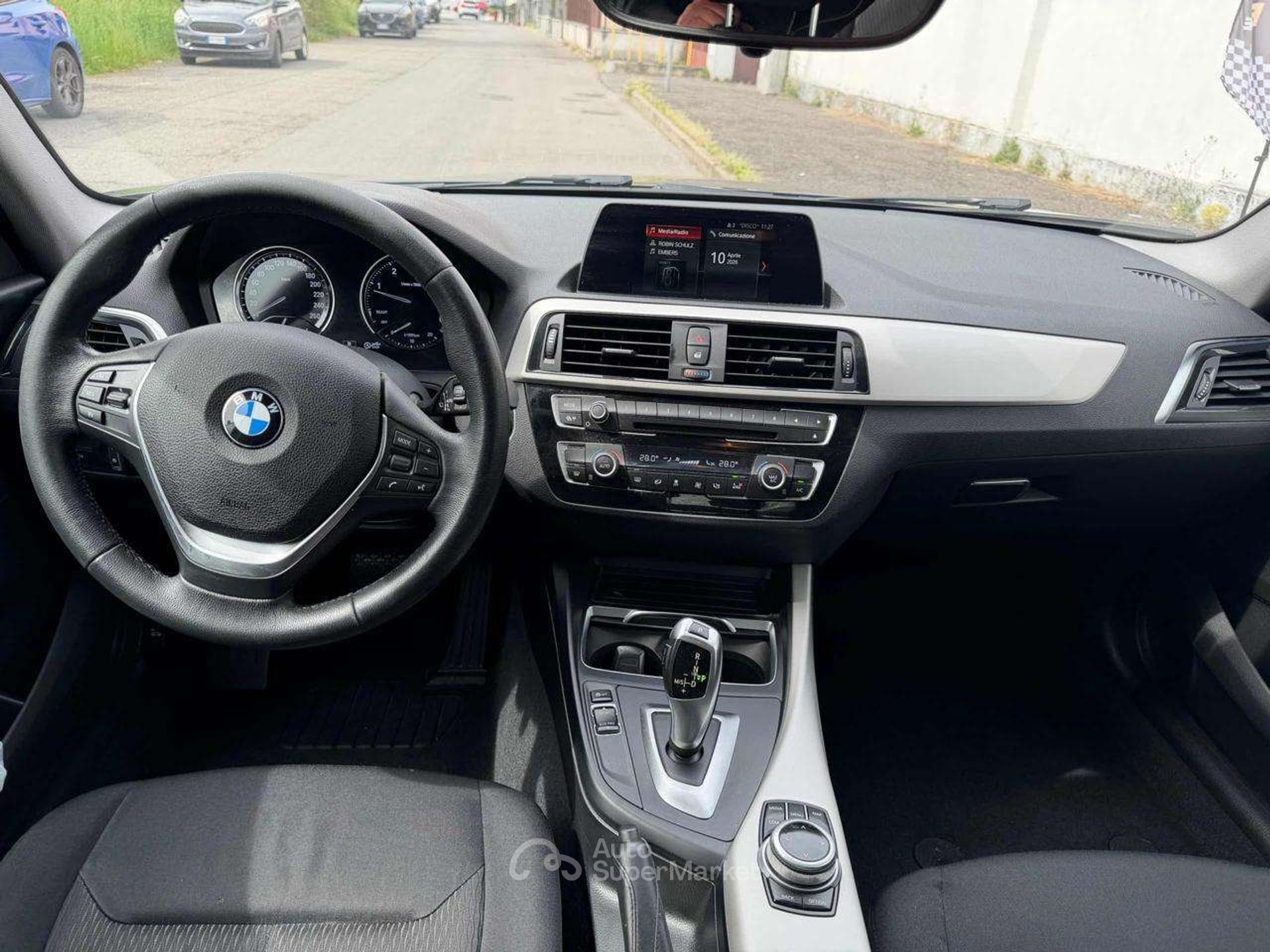 BMW Serie 1 118d