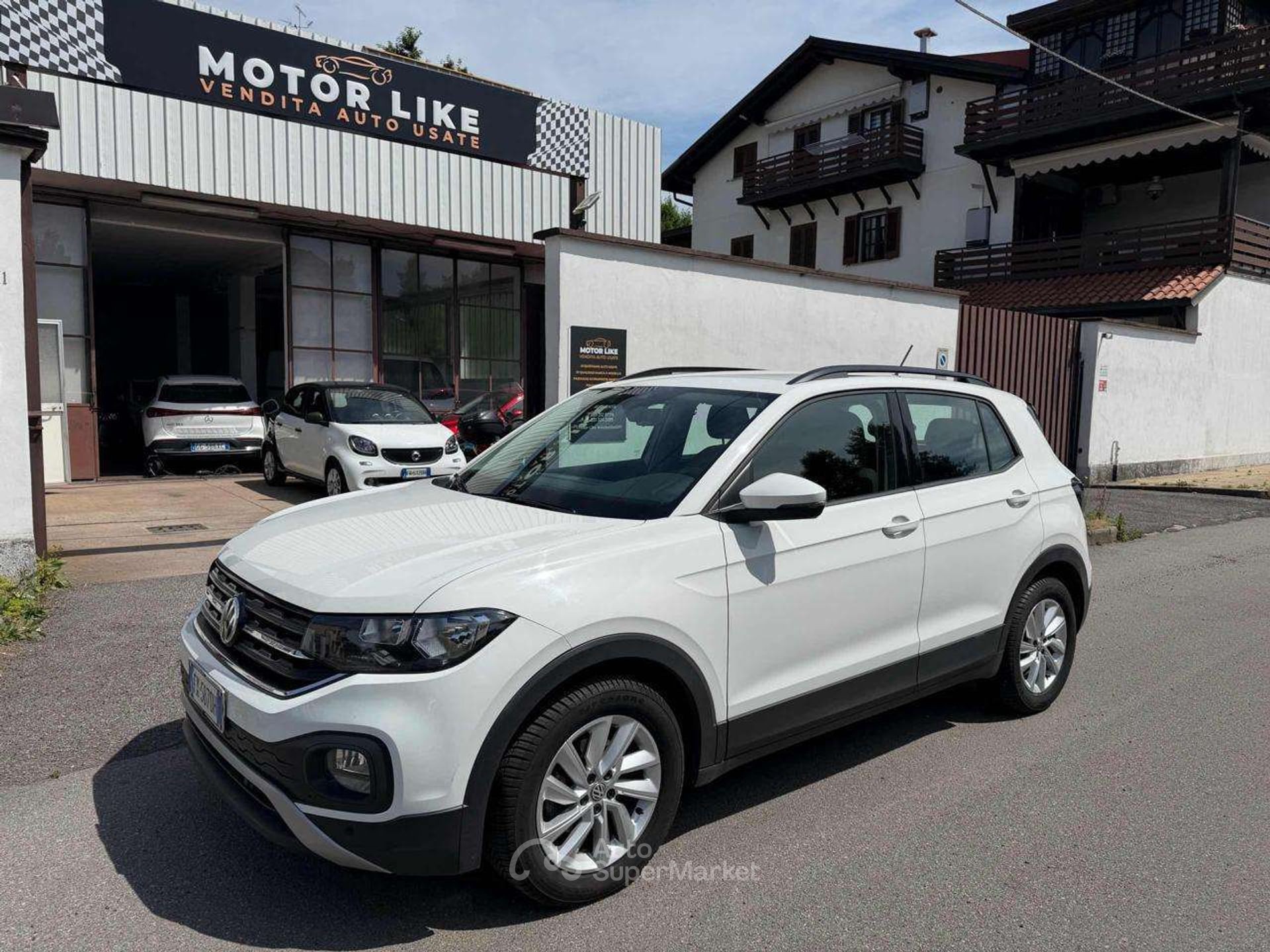 Volkswagen T-Cross