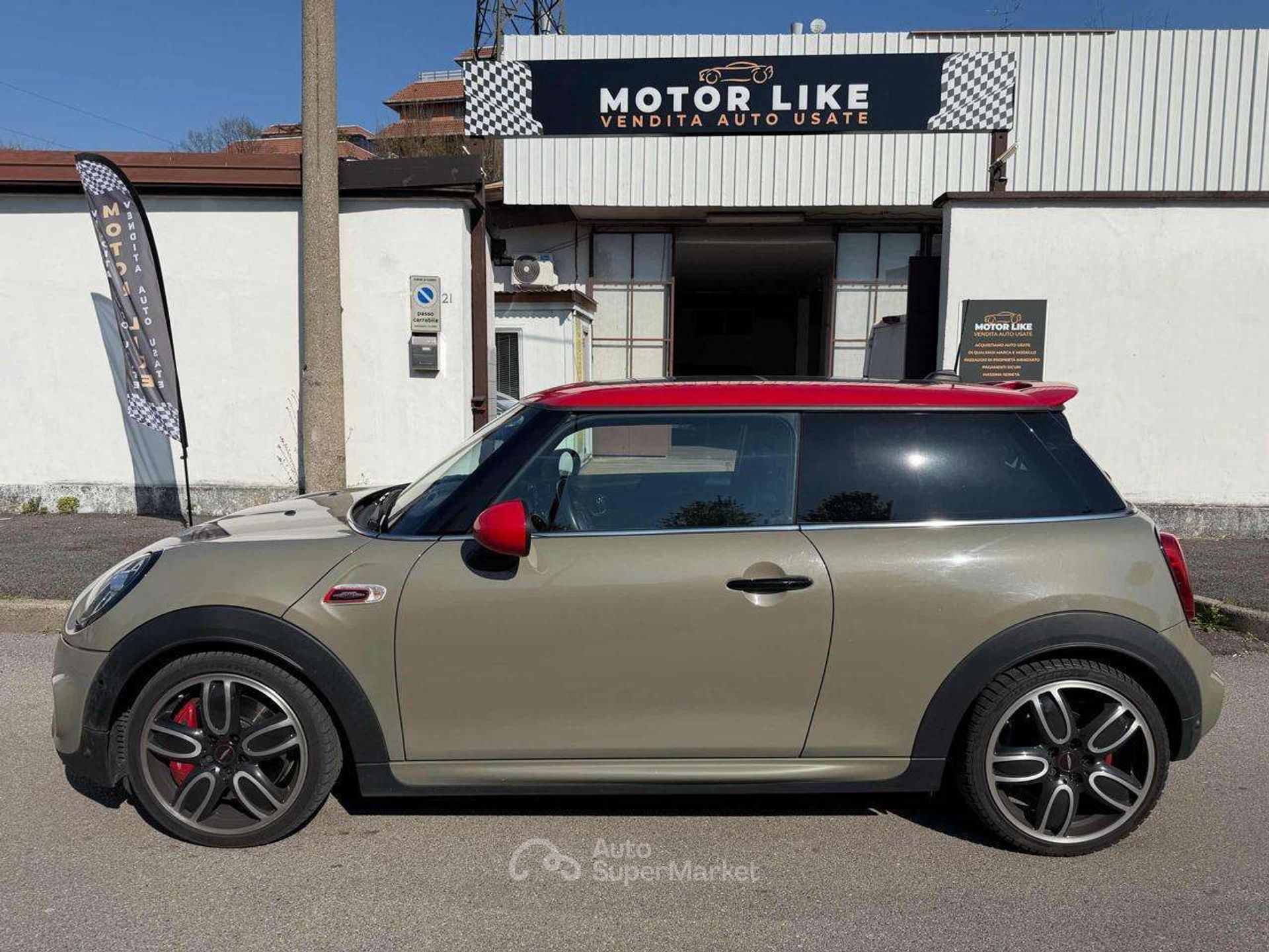 MINI Cooper