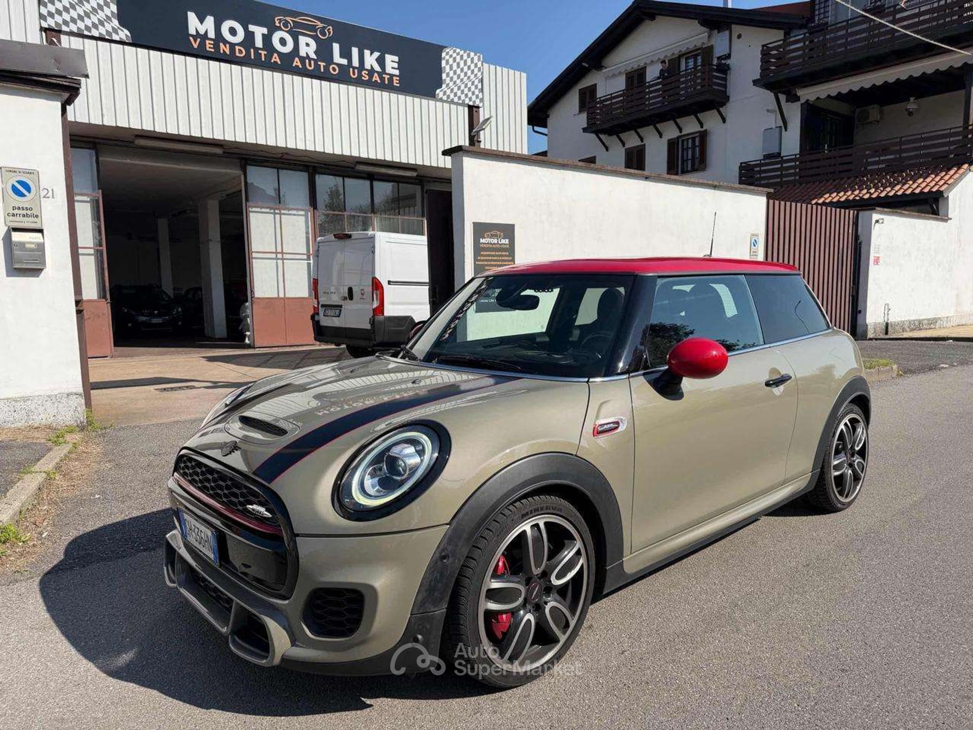 MINI Cooper