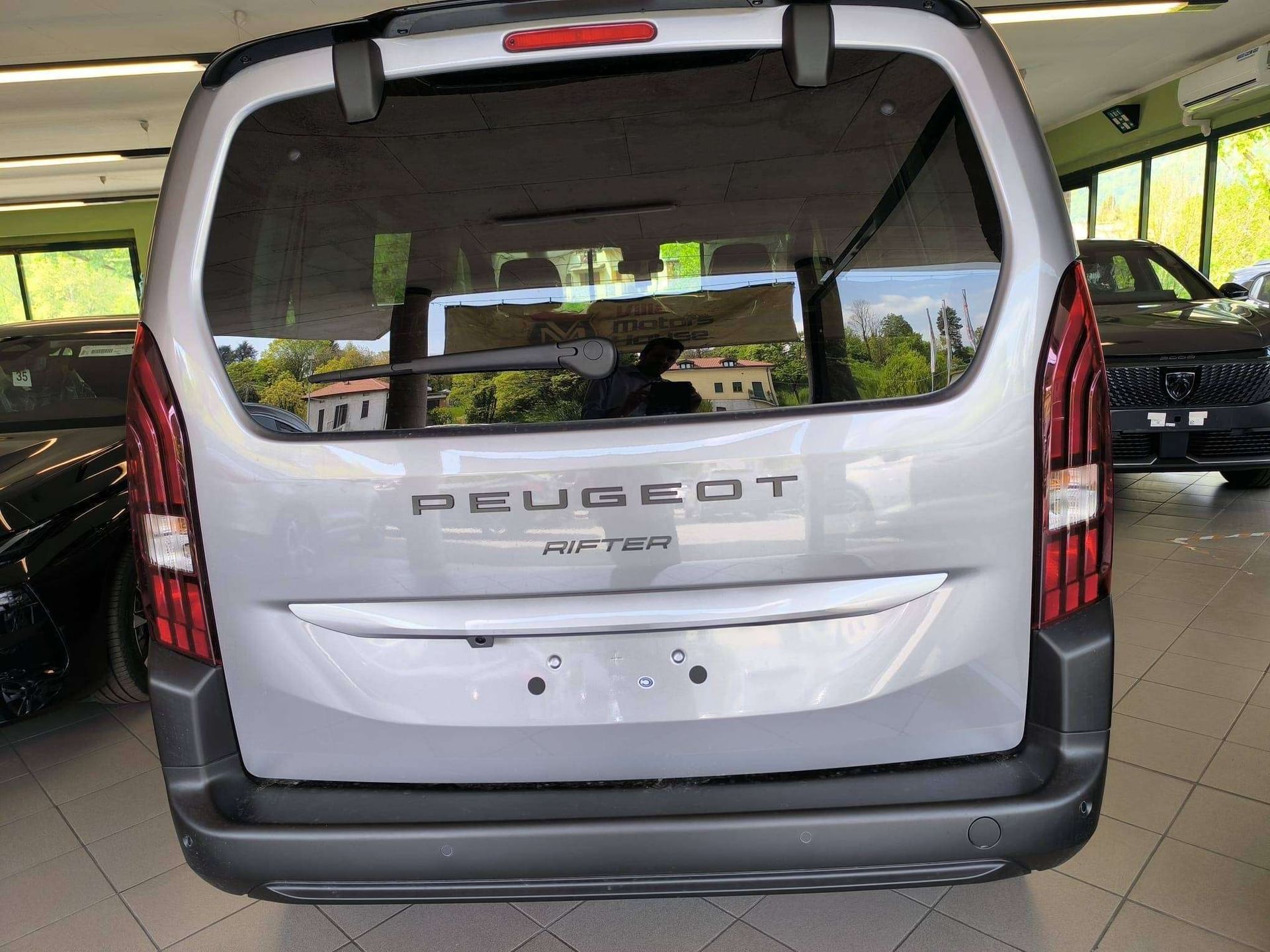 Peugeot Rifter