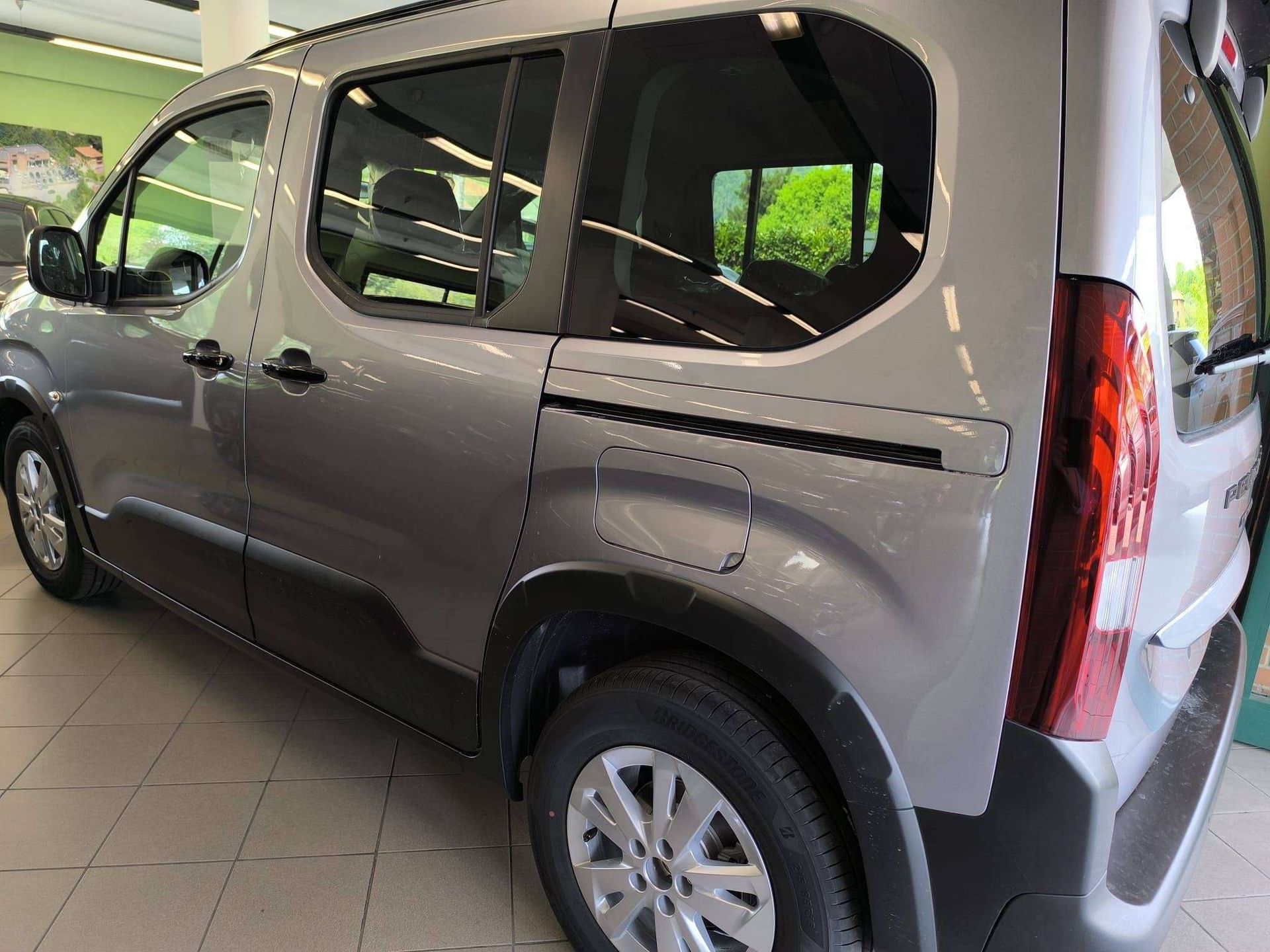 Peugeot Rifter