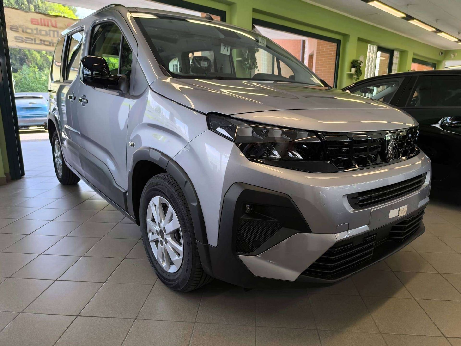 Peugeot Rifter