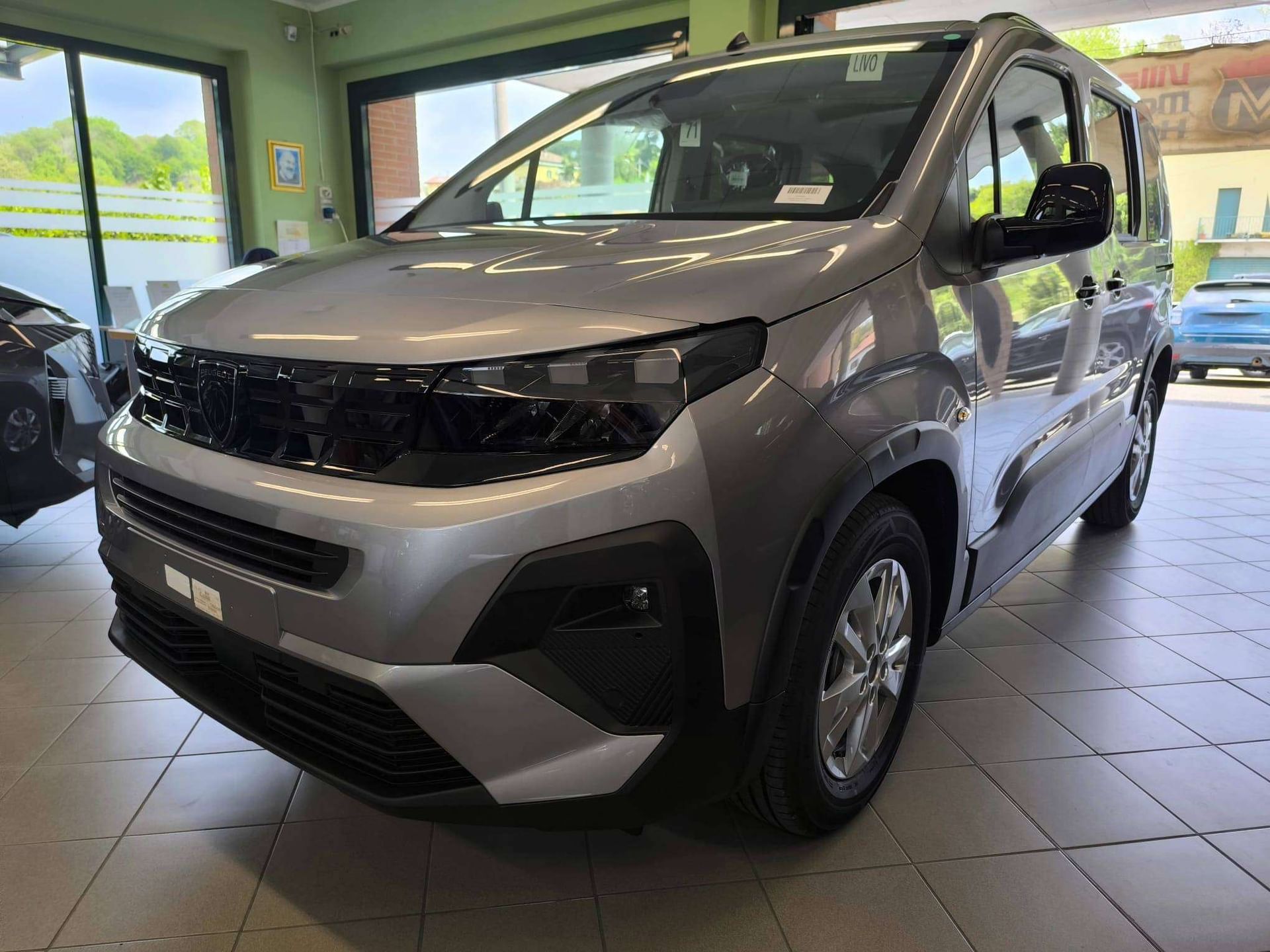 Peugeot Rifter
