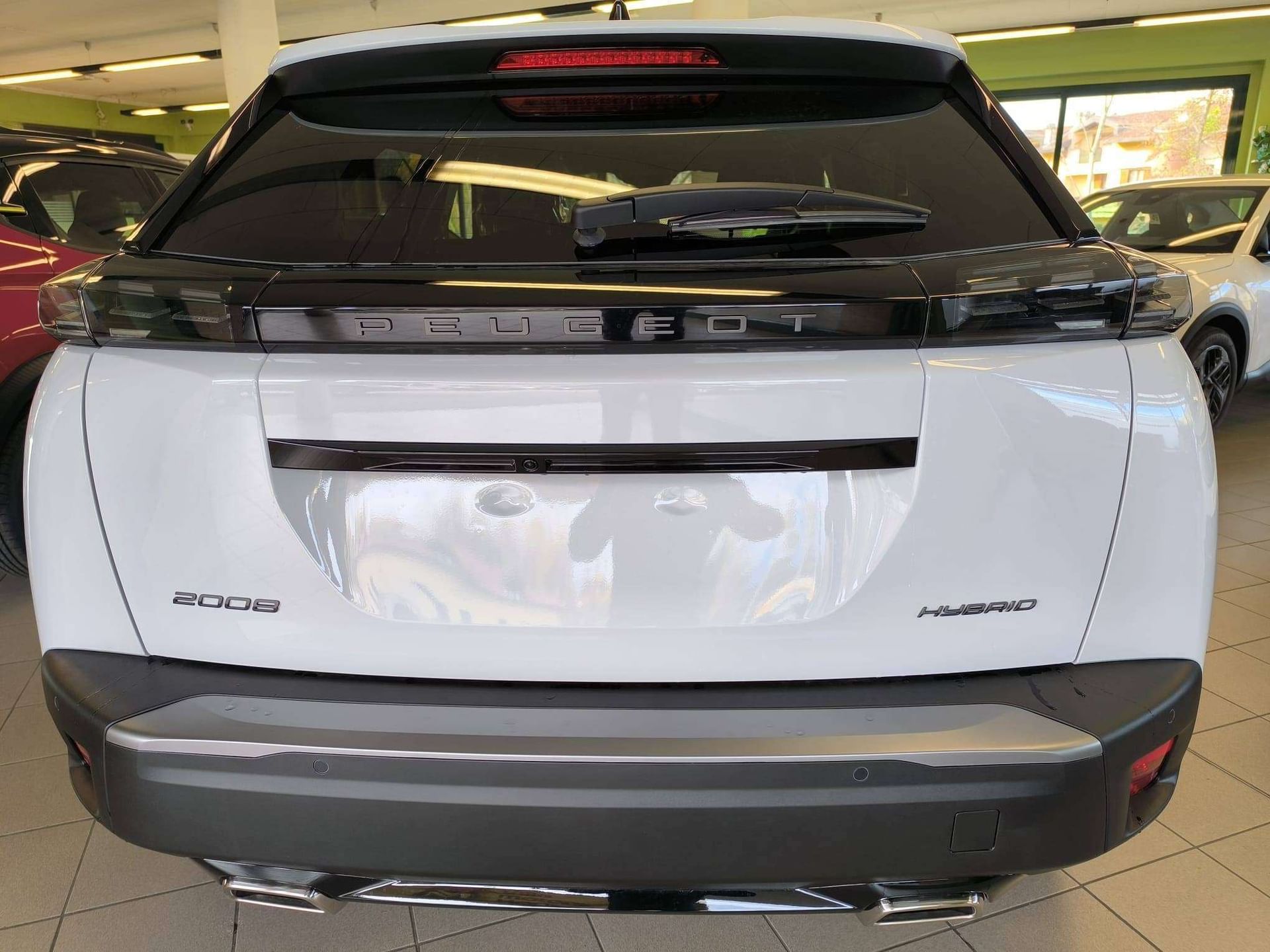 Peugeot 2008