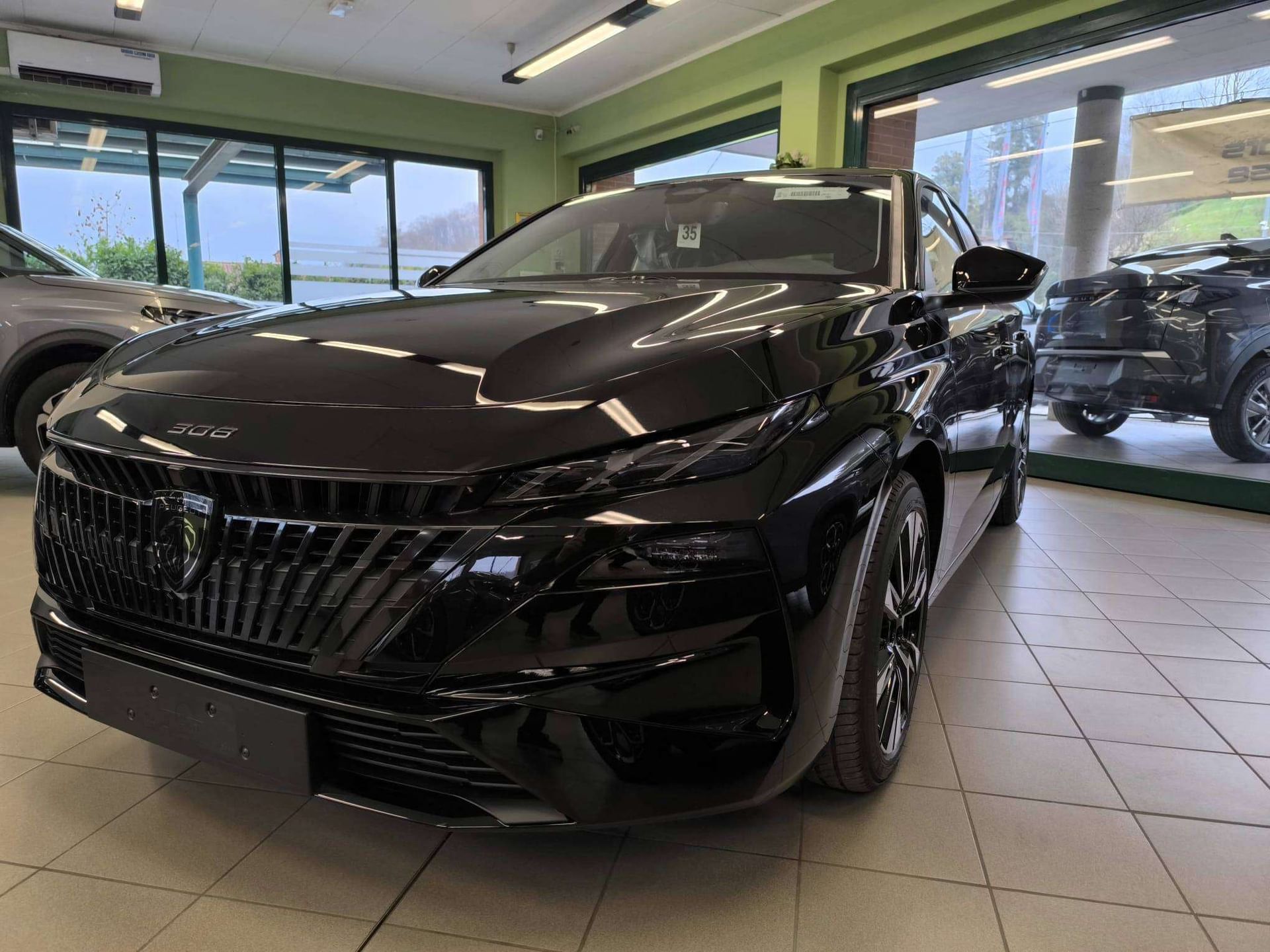 Peugeot 308