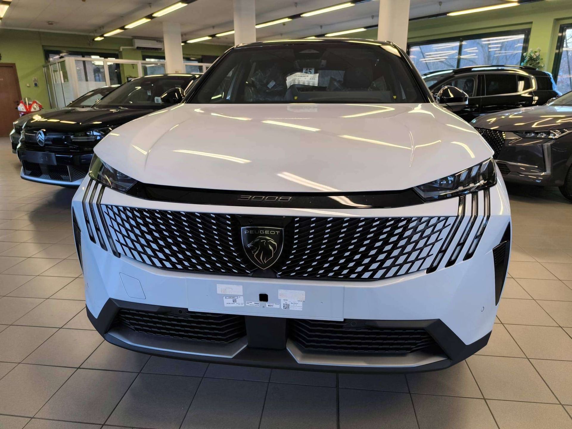 Peugeot 3008
