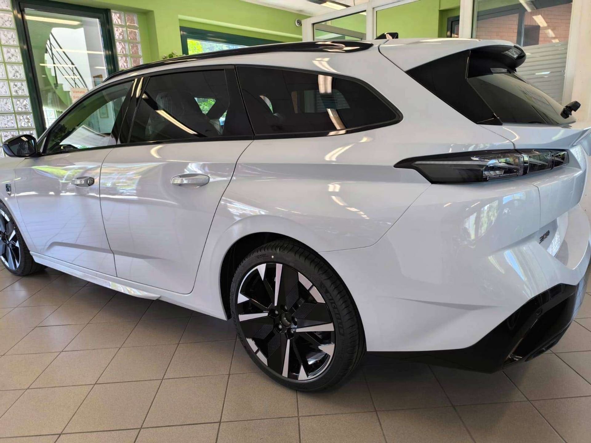 Peugeot 308