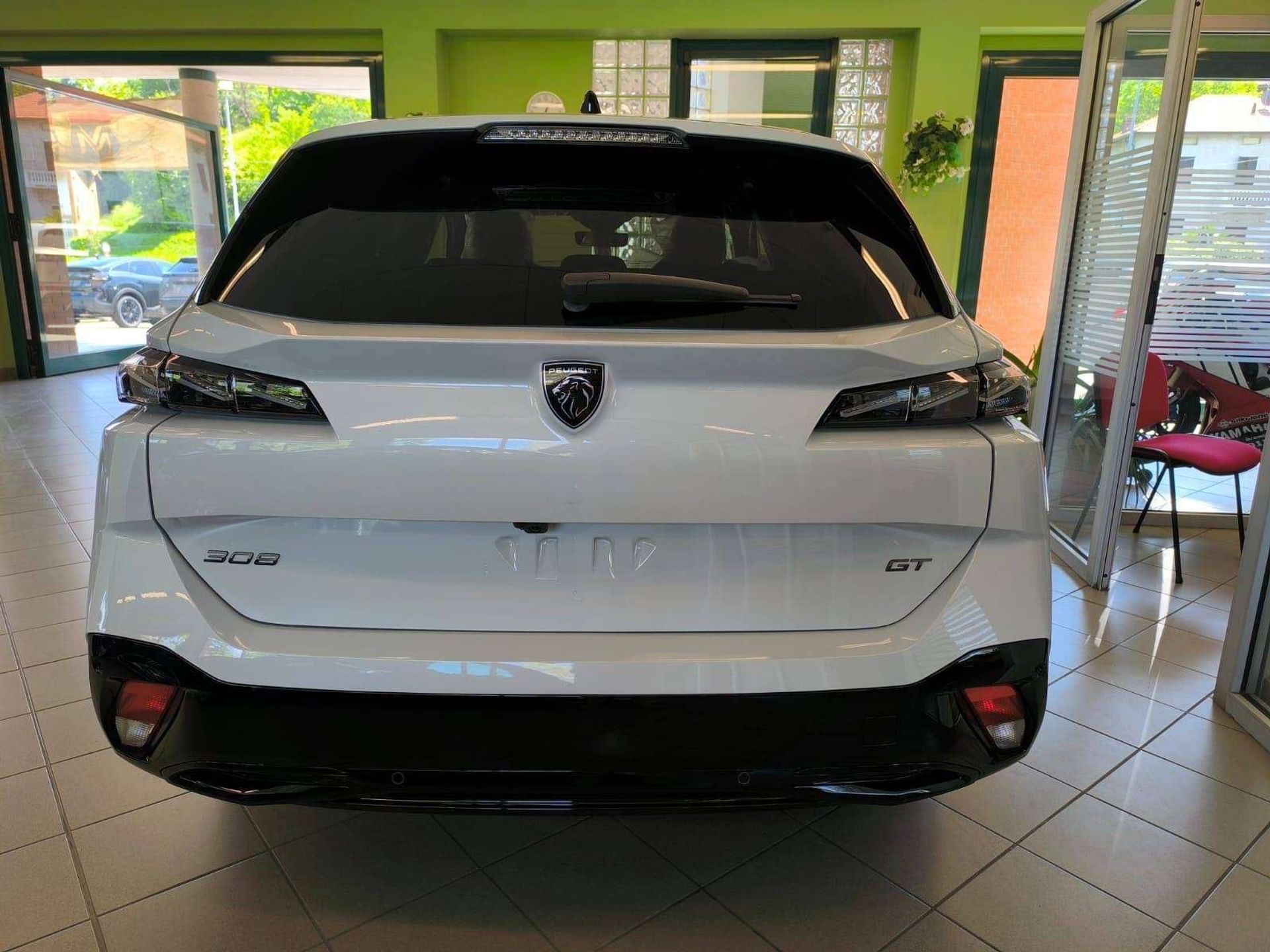 Peugeot 308