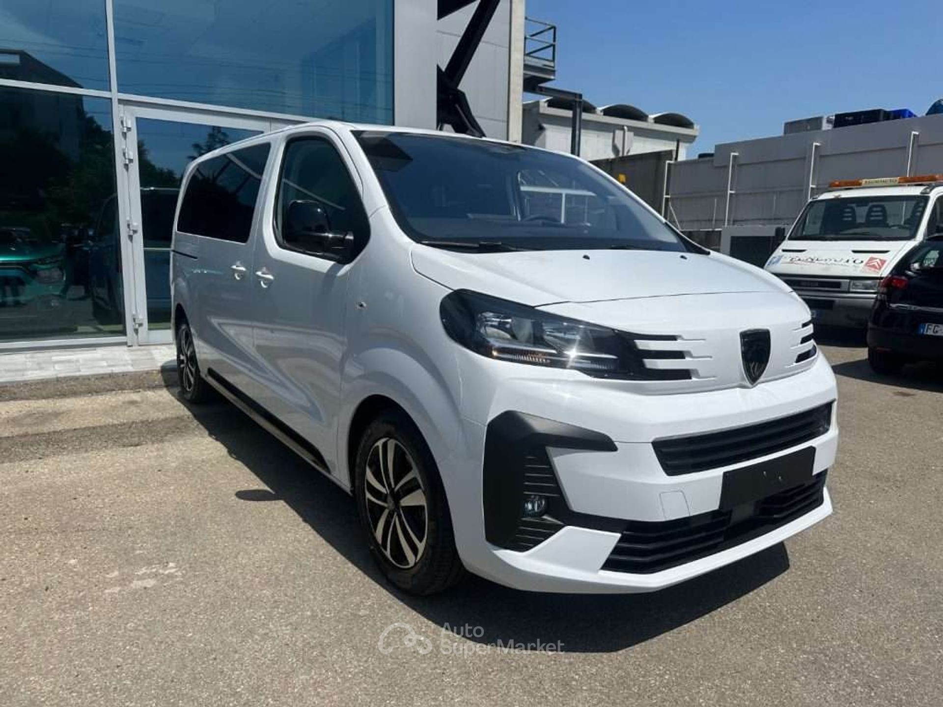 Peugeot Traveller