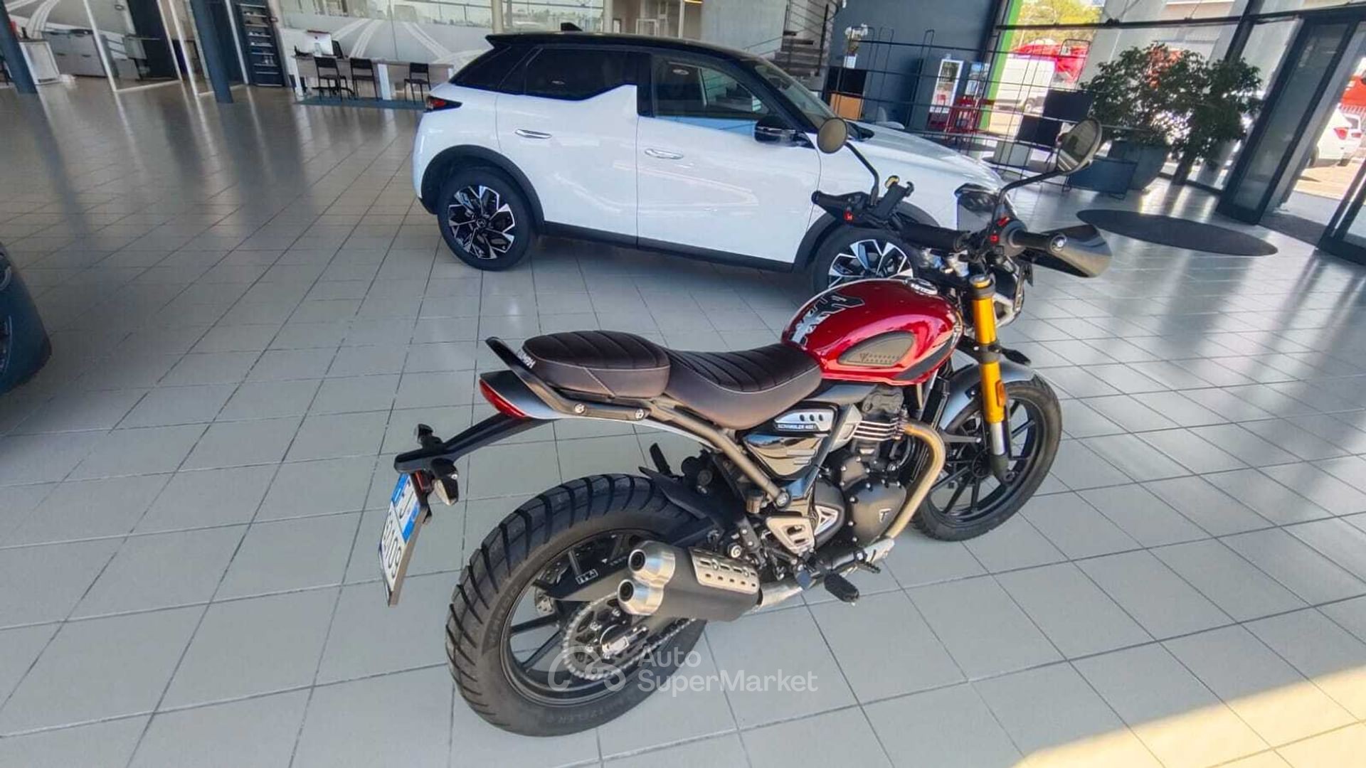 Triumph Altro