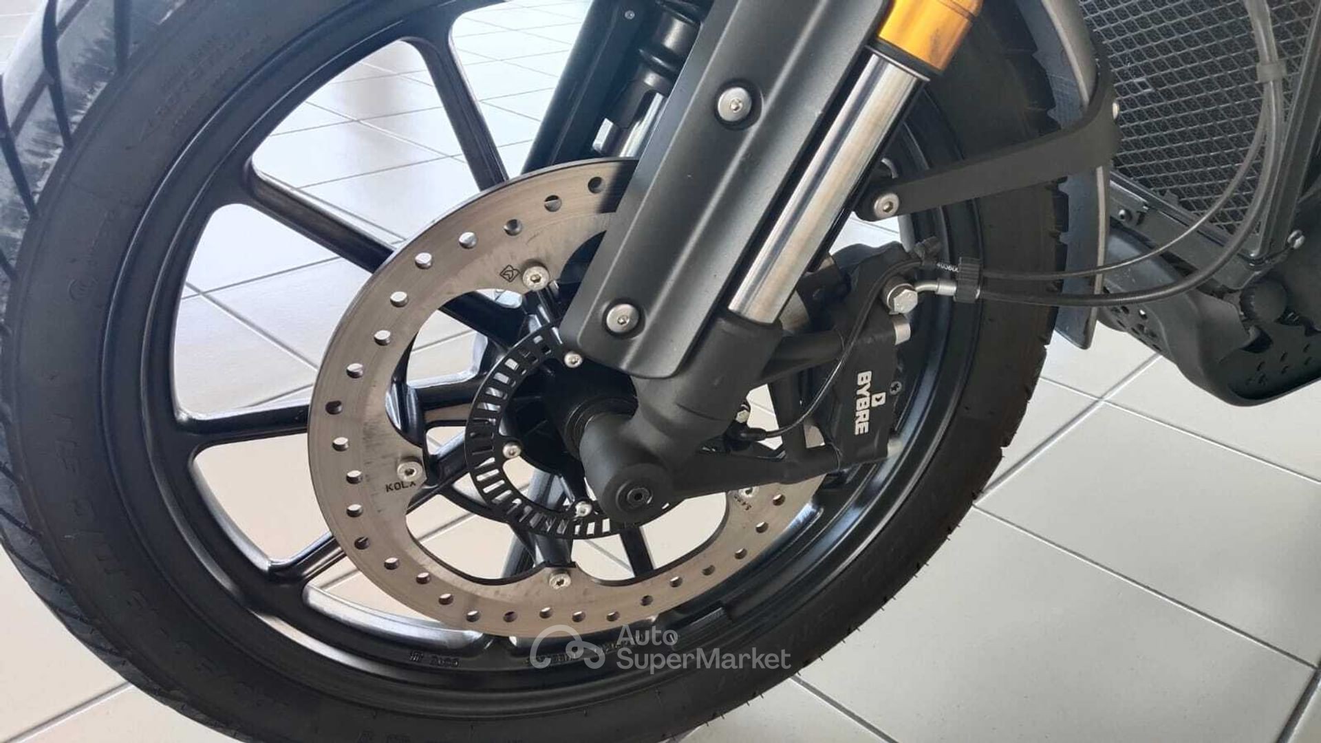 Triumph Altro