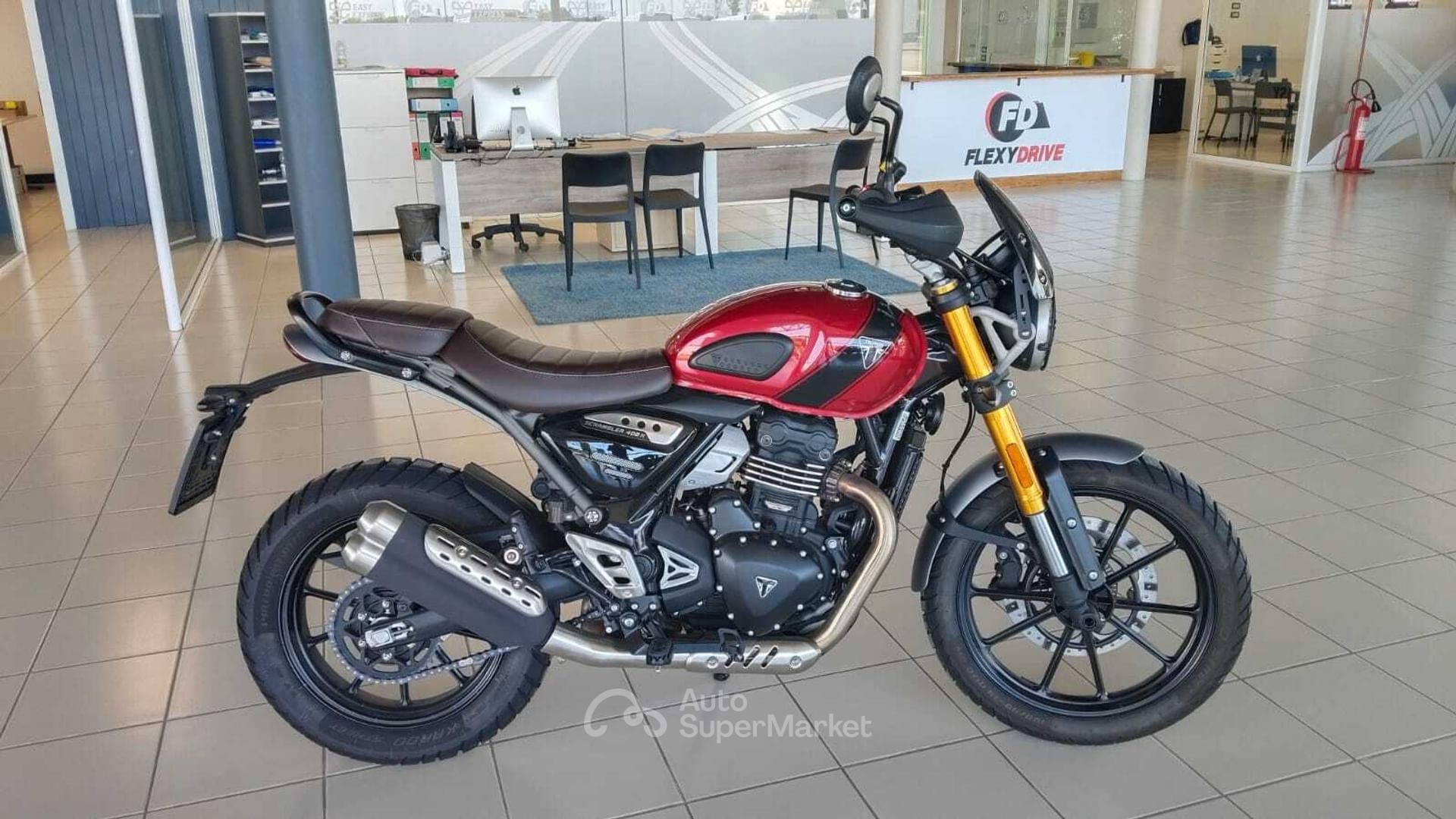 Triumph Altro
