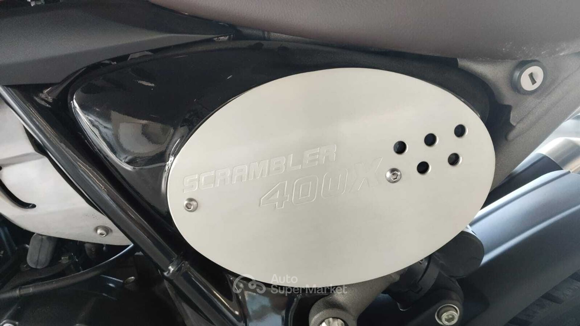 Triumph Altro