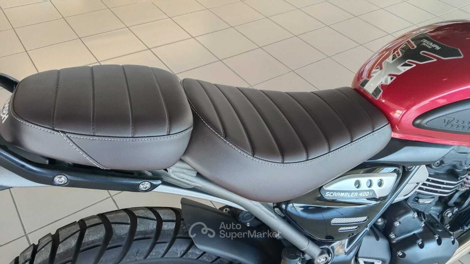 Triumph Altro