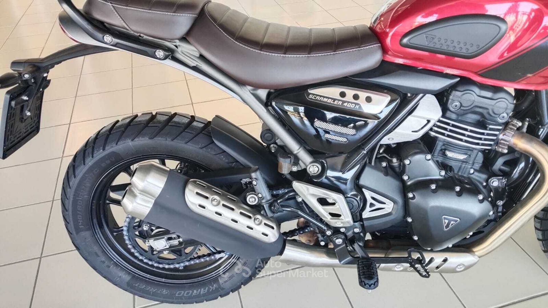 Triumph Altro