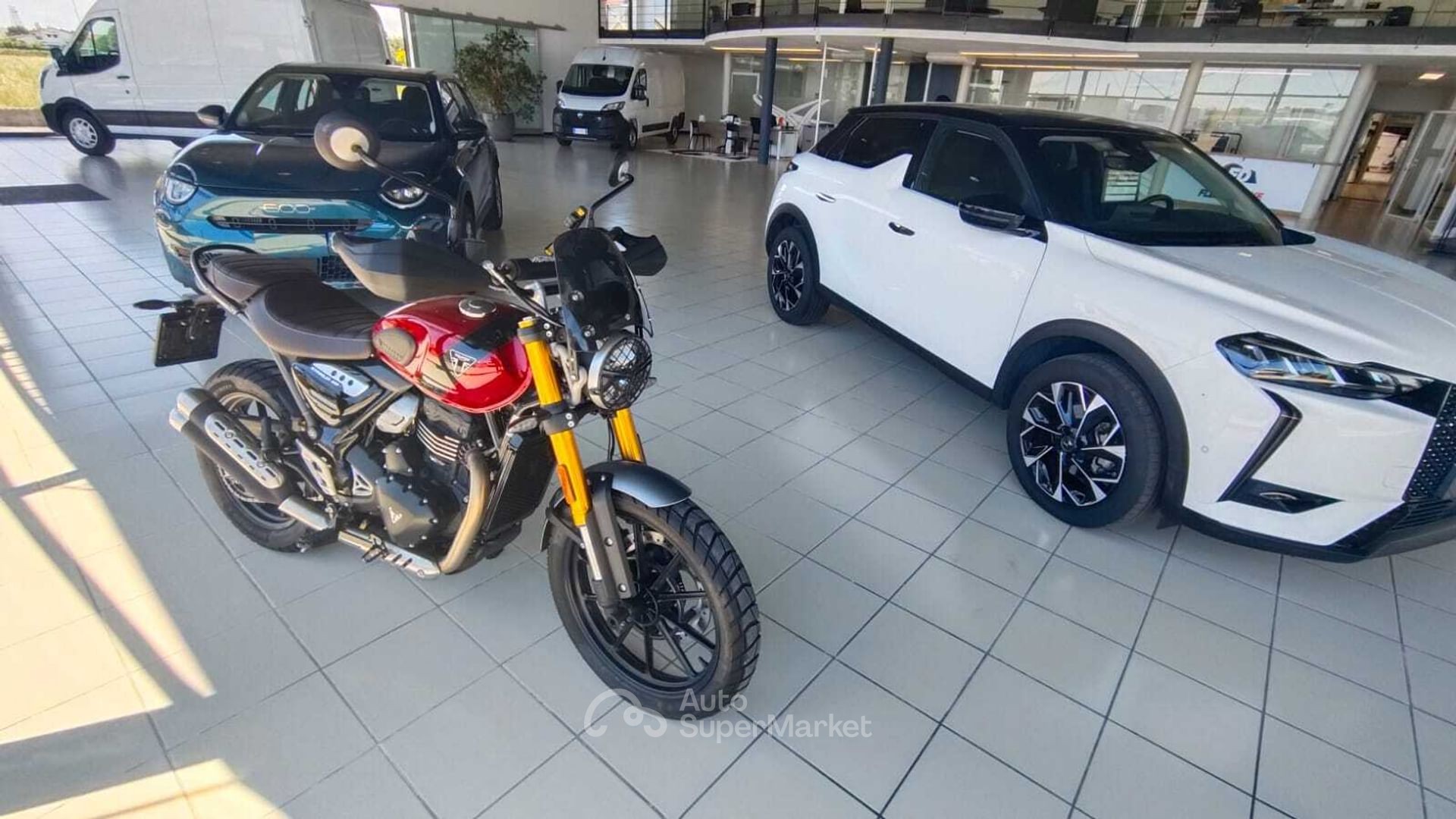 Triumph Altro