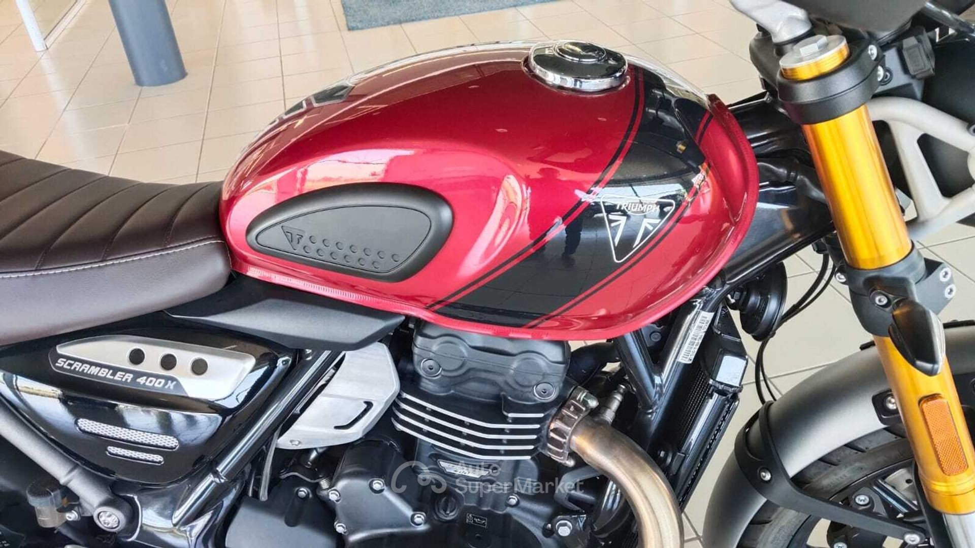 Triumph Altro