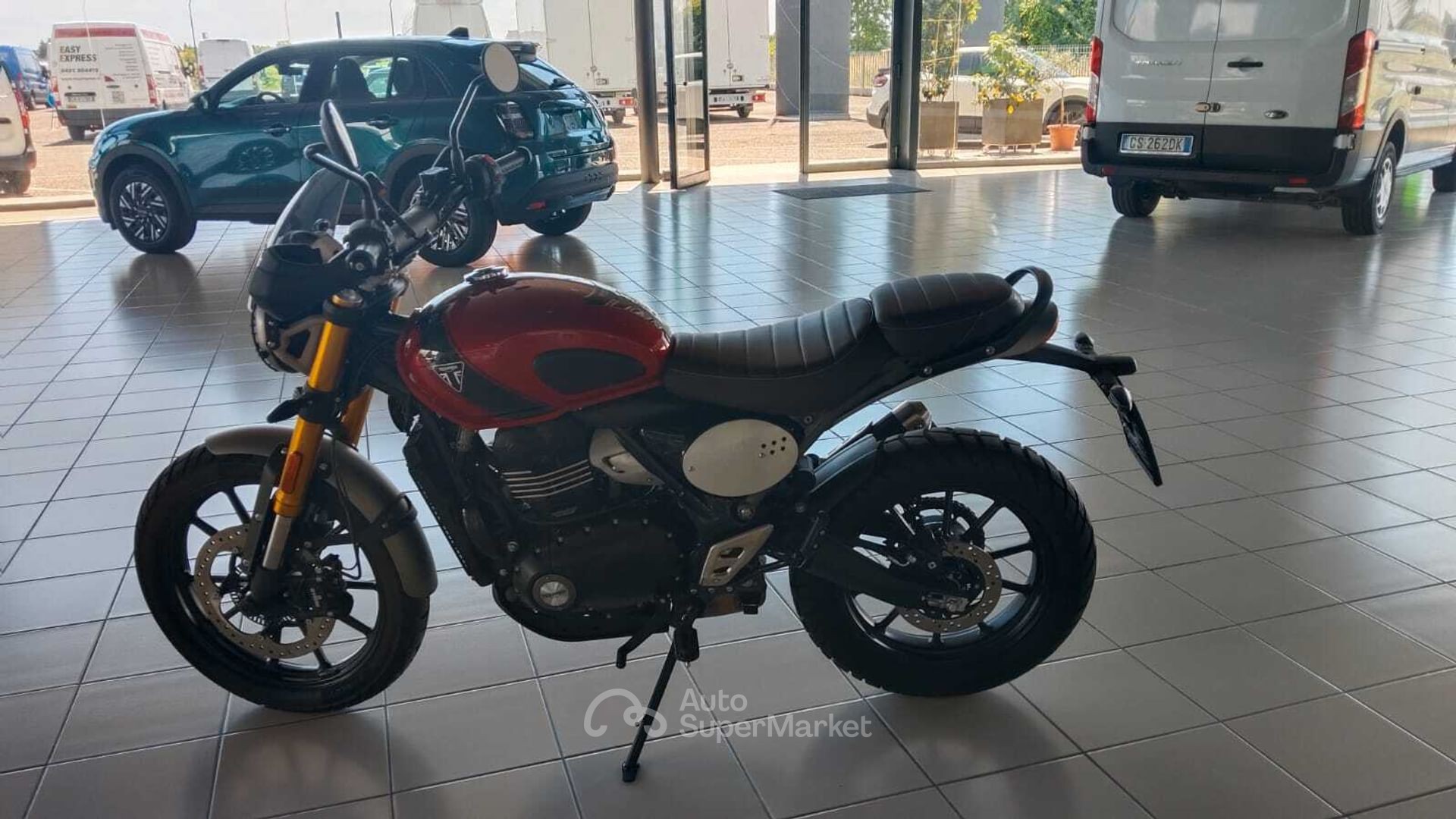 Triumph Altro