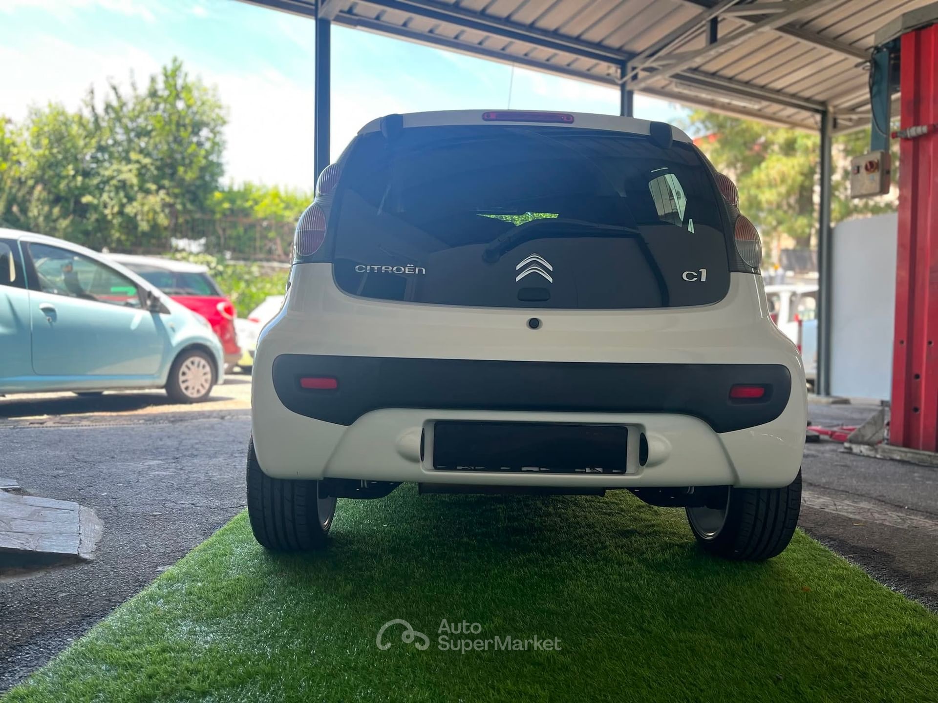 Citroen C1