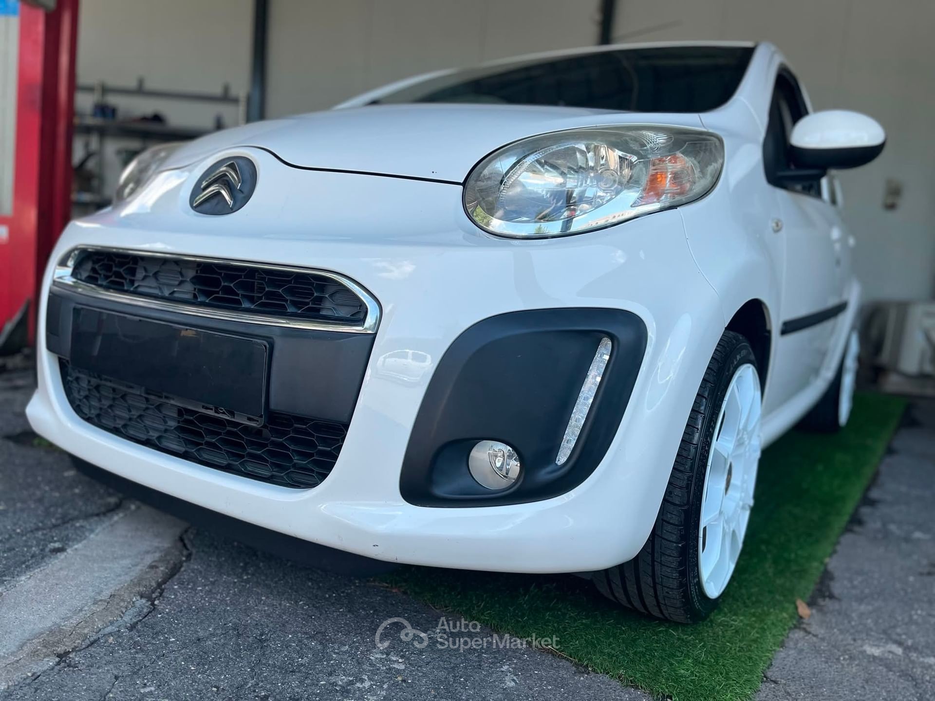 Citroen C1