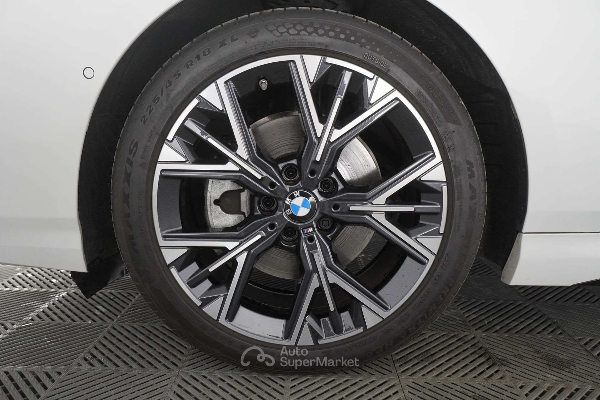 BMW Serie 1 120d