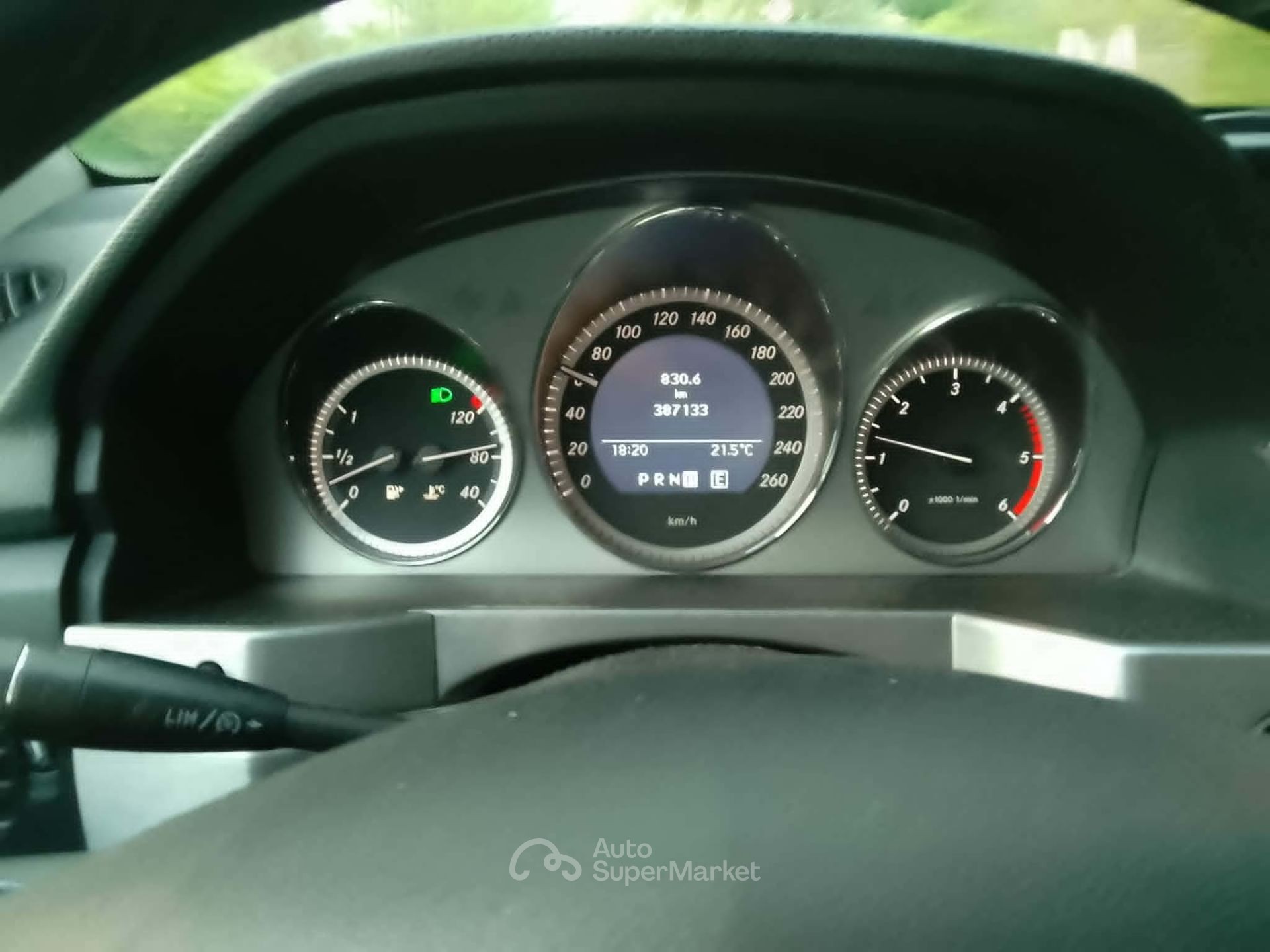 Mercedes-Benz GLK