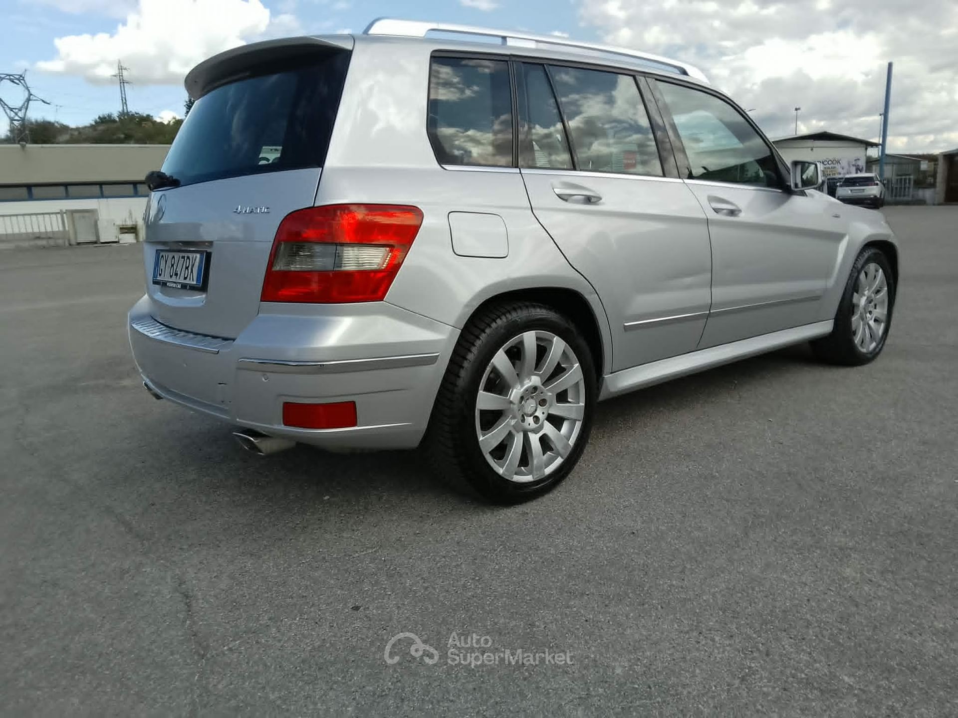 Mercedes-Benz GLK