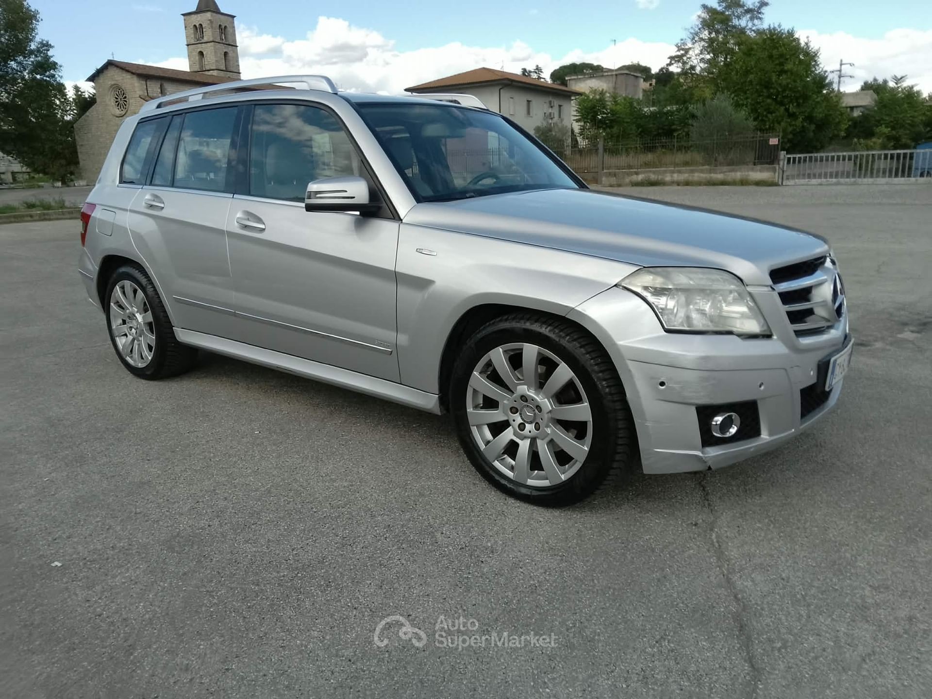 Mercedes-Benz GLK