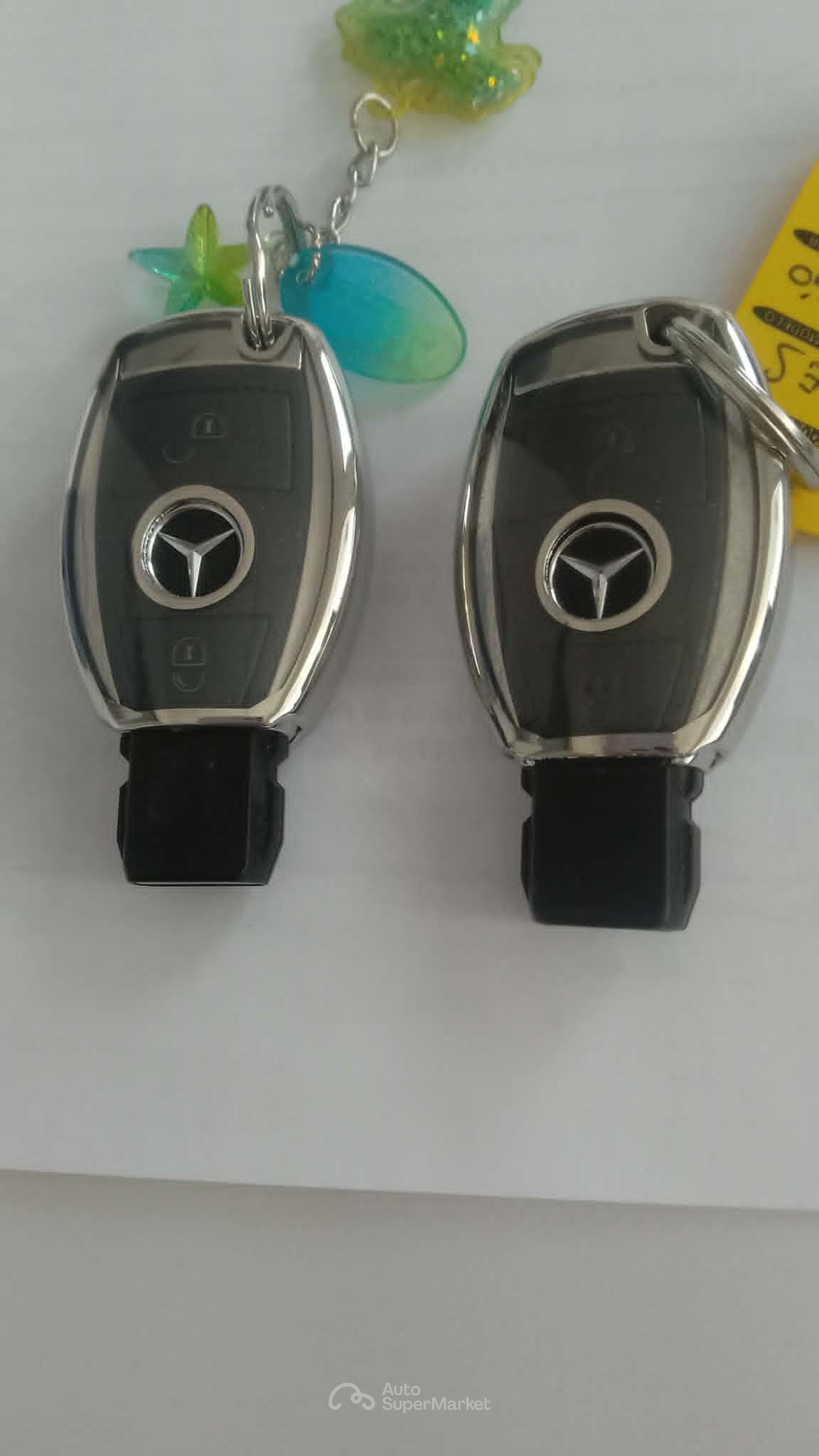 Mercedes-Benz GLK