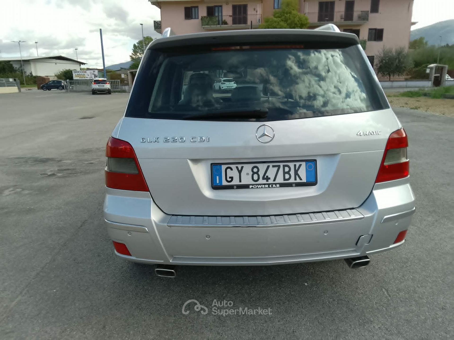 Mercedes-Benz GLK