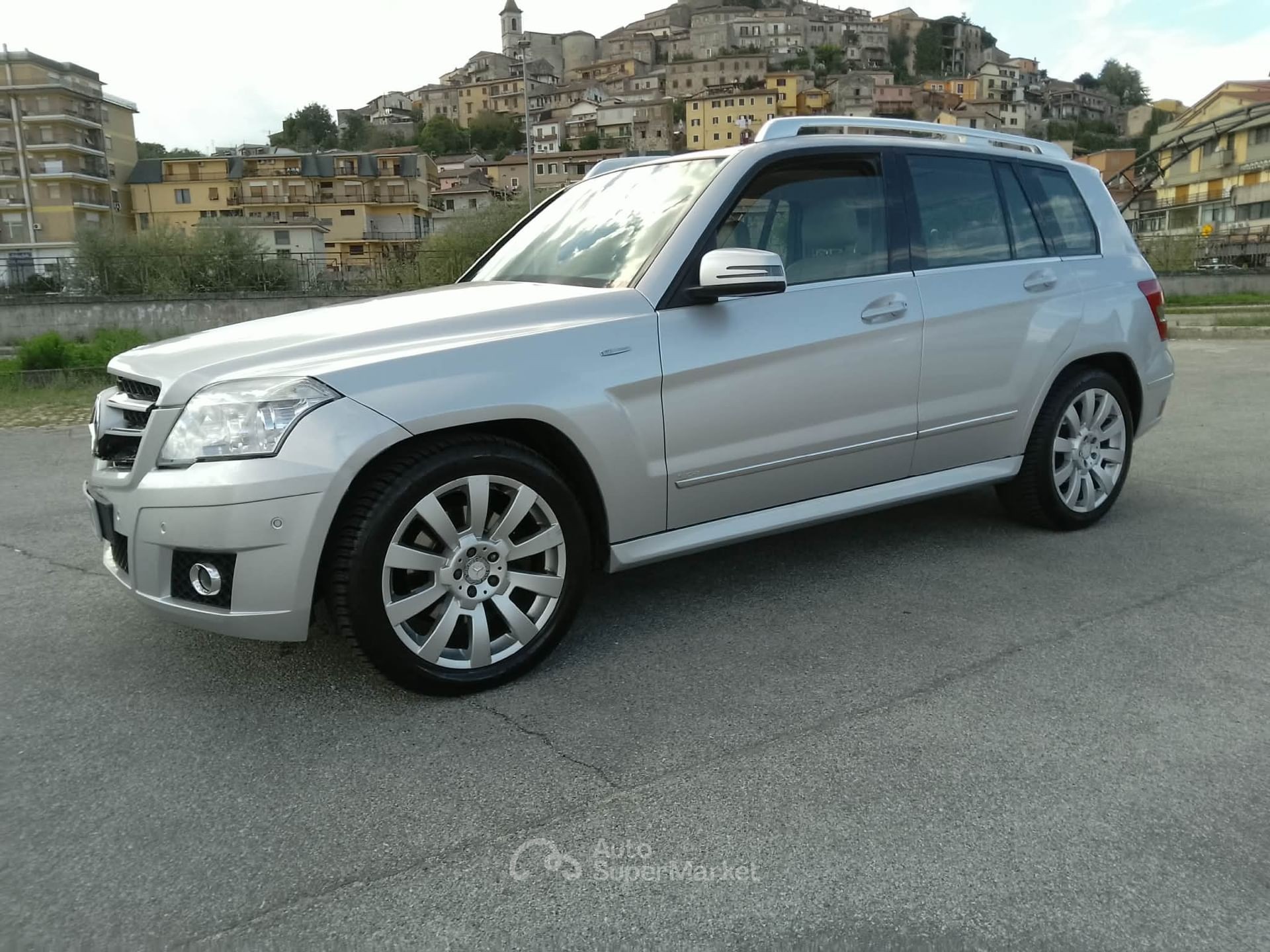 Mercedes-Benz GLK