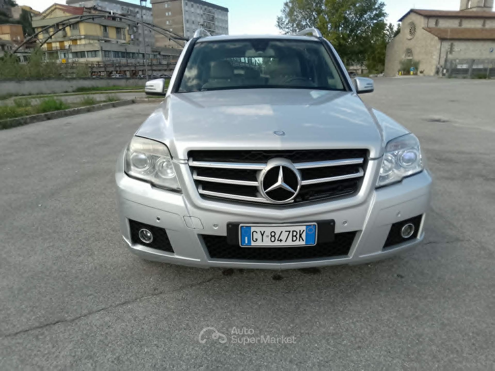 Mercedes-Benz GLK