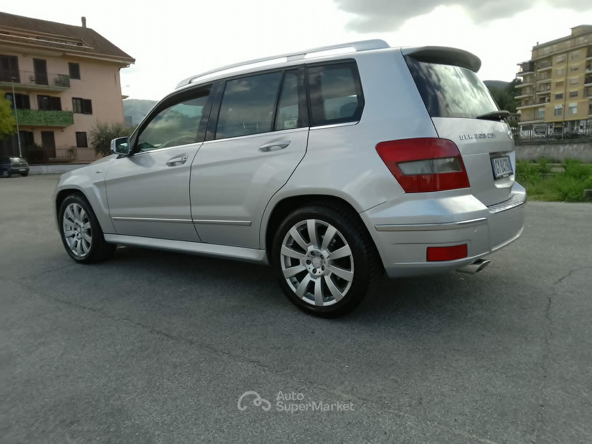 Mercedes-Benz GLK