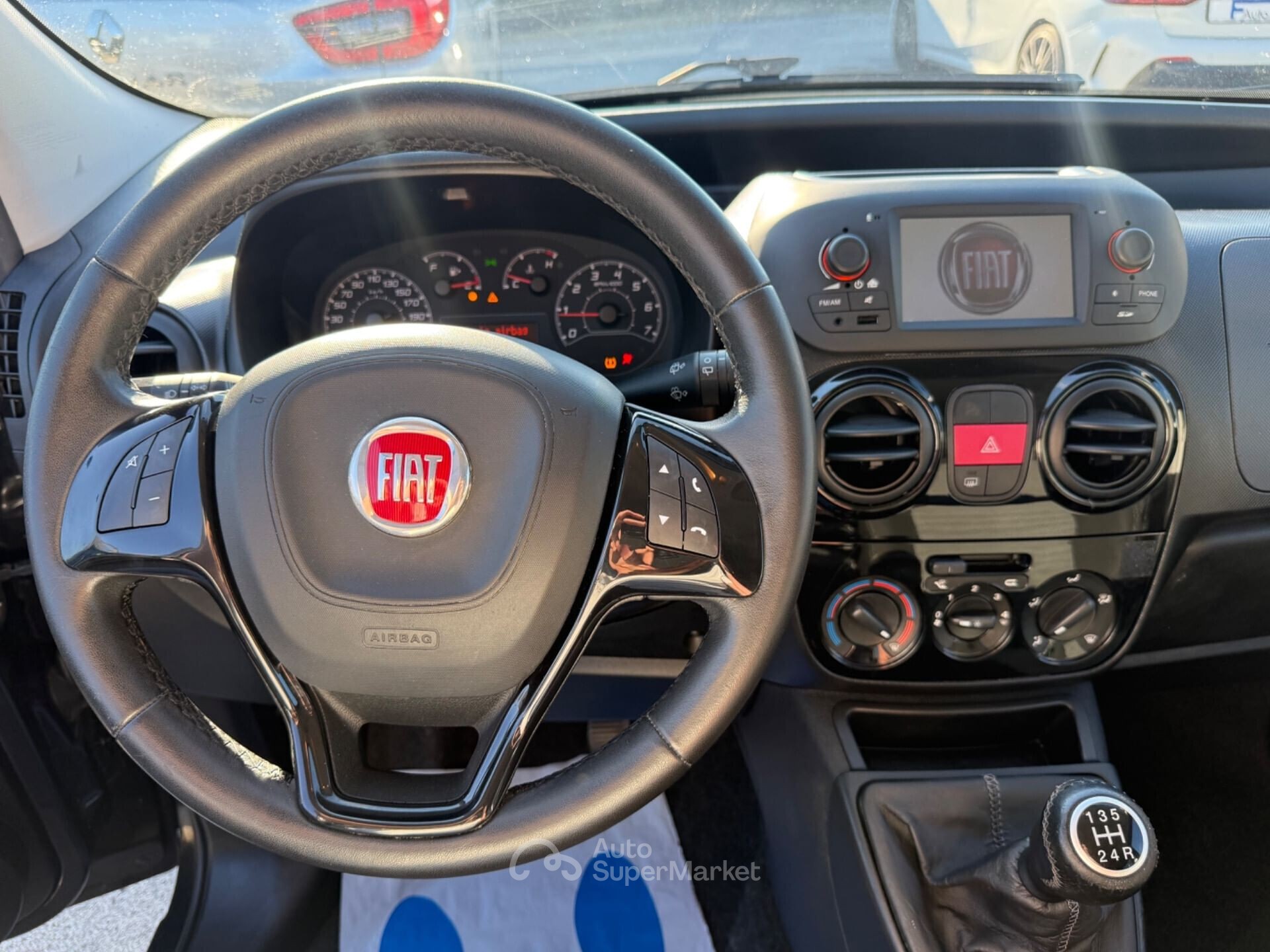 Fiat QUBO