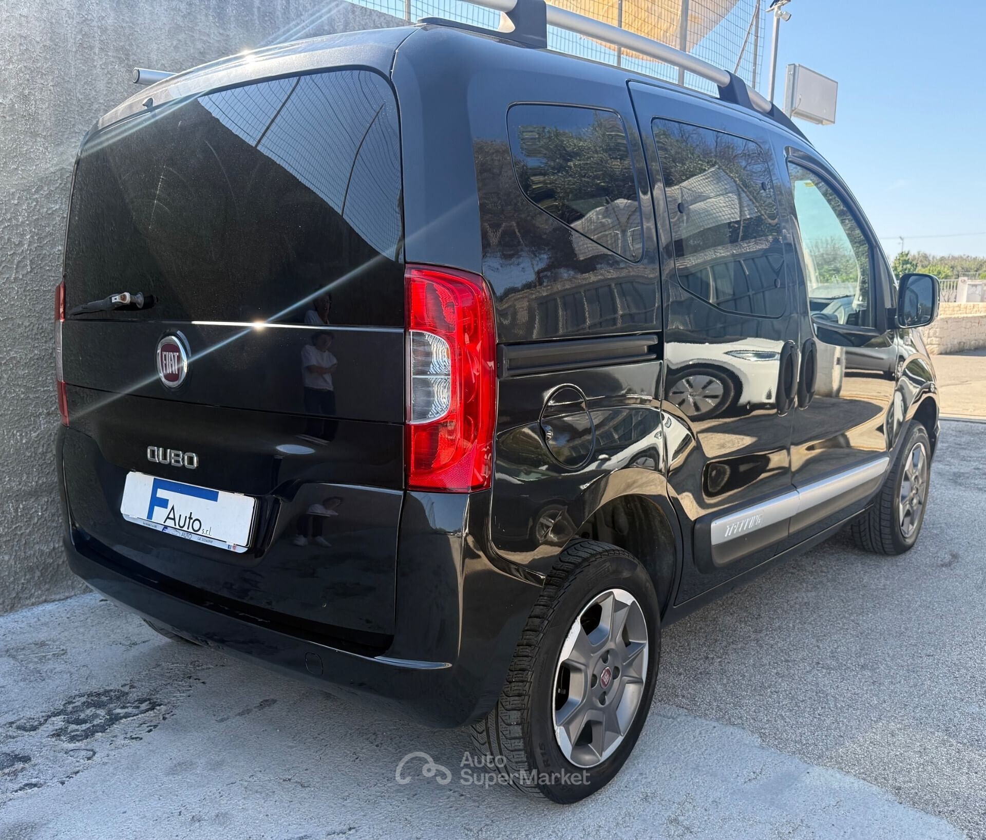 Fiat QUBO