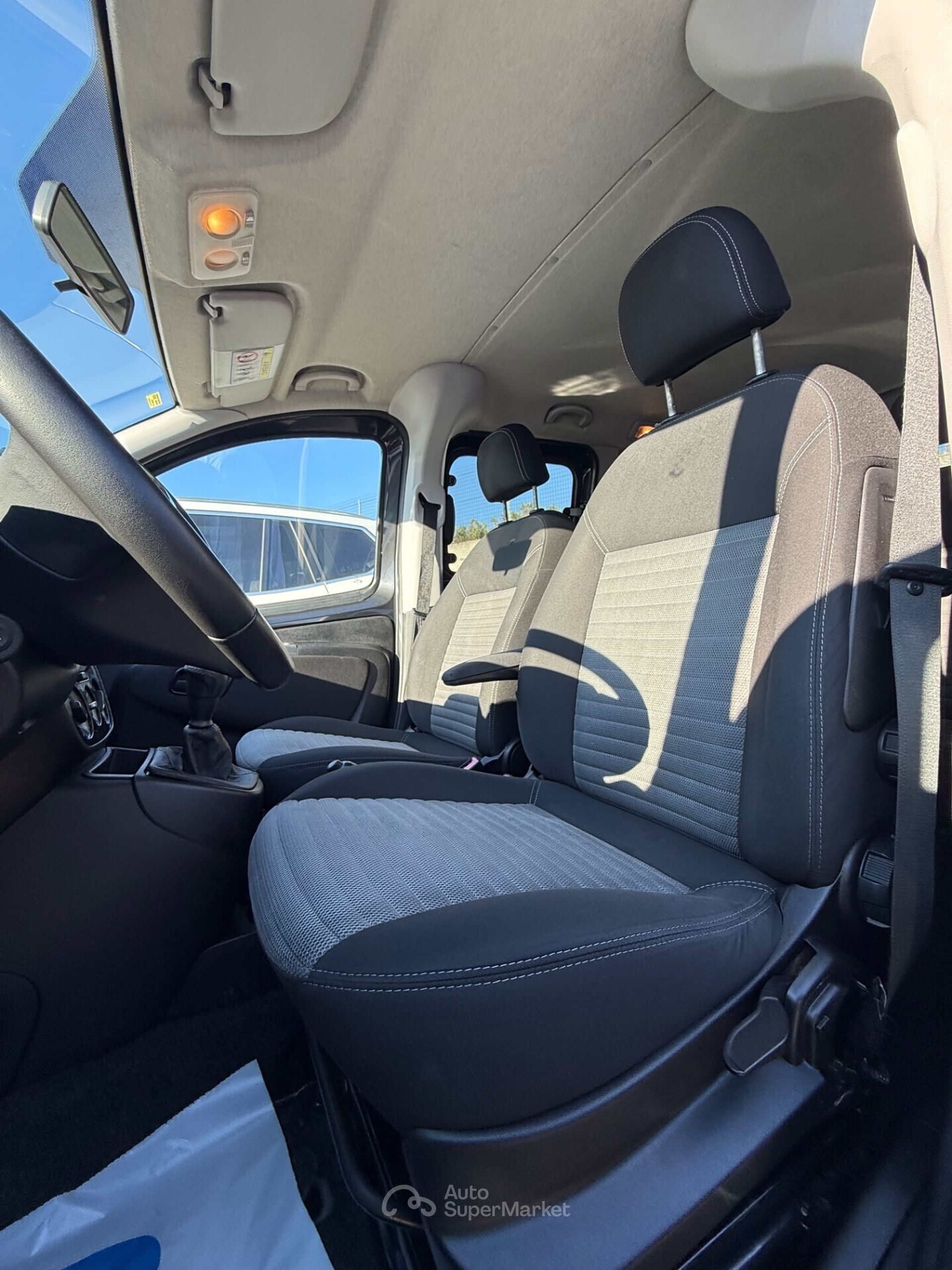 Fiat QUBO