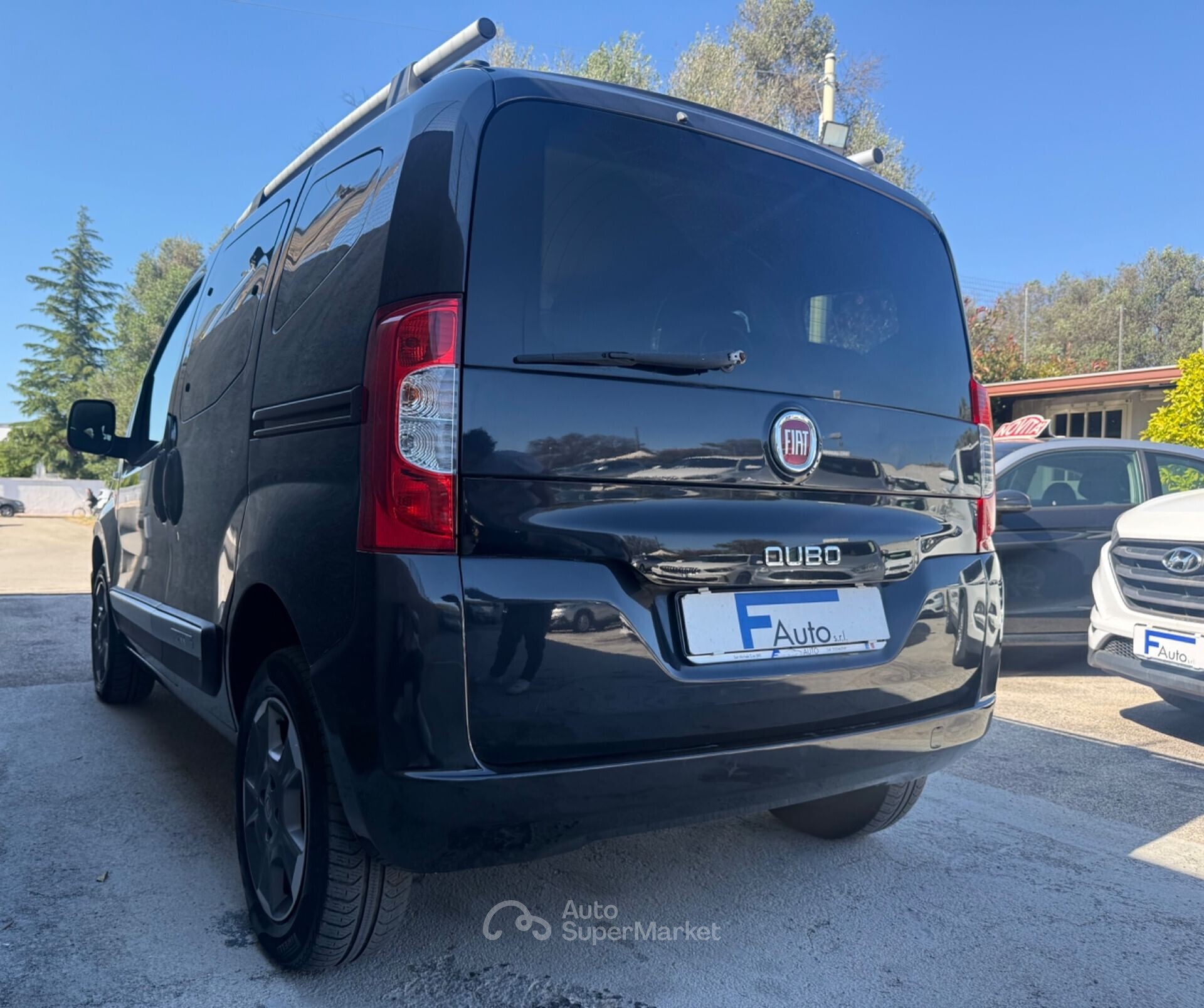 Fiat QUBO