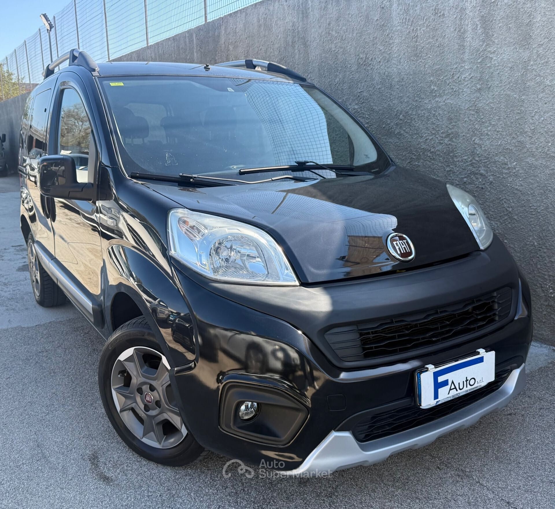 Fiat QUBO