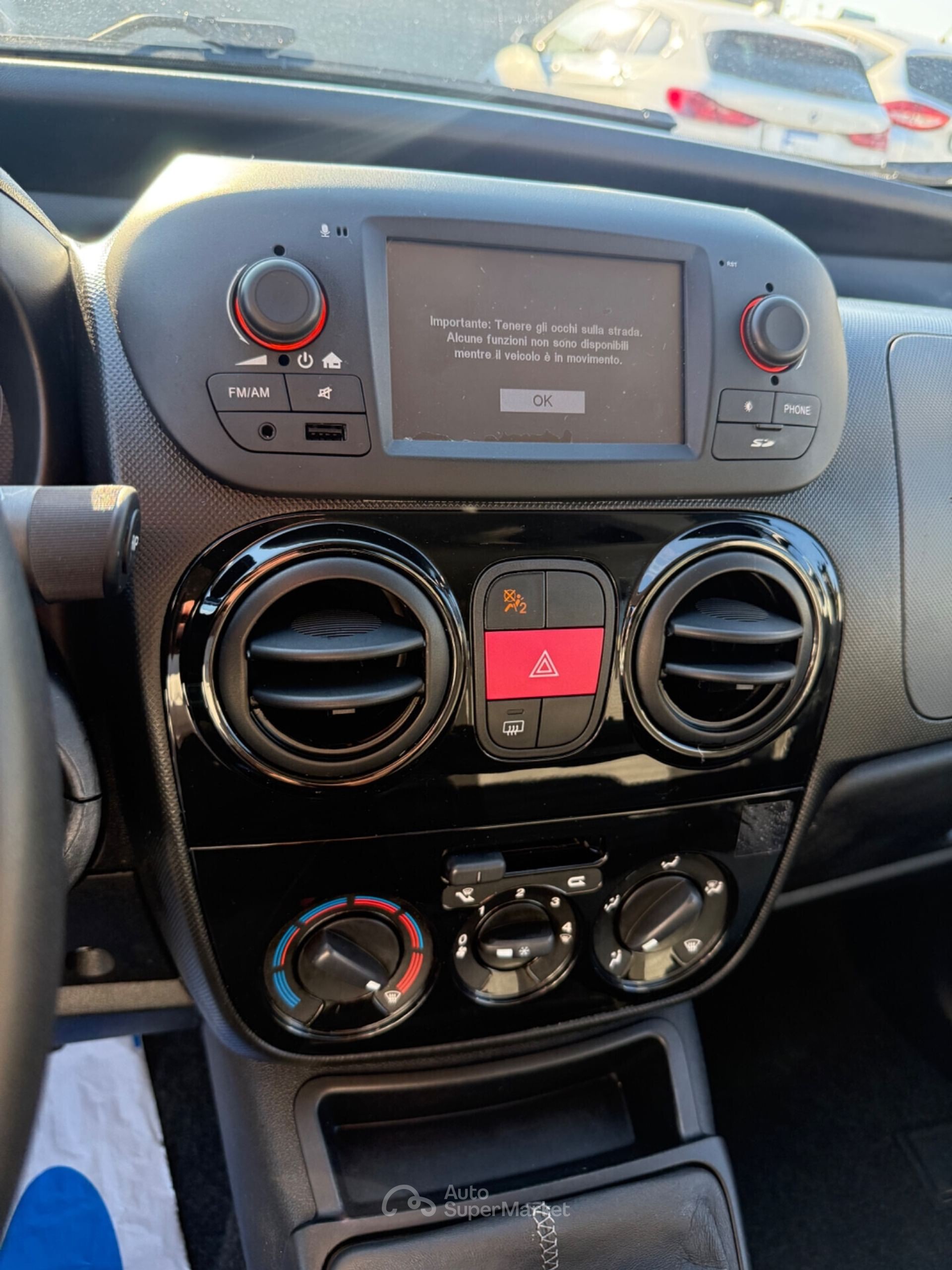 Fiat QUBO