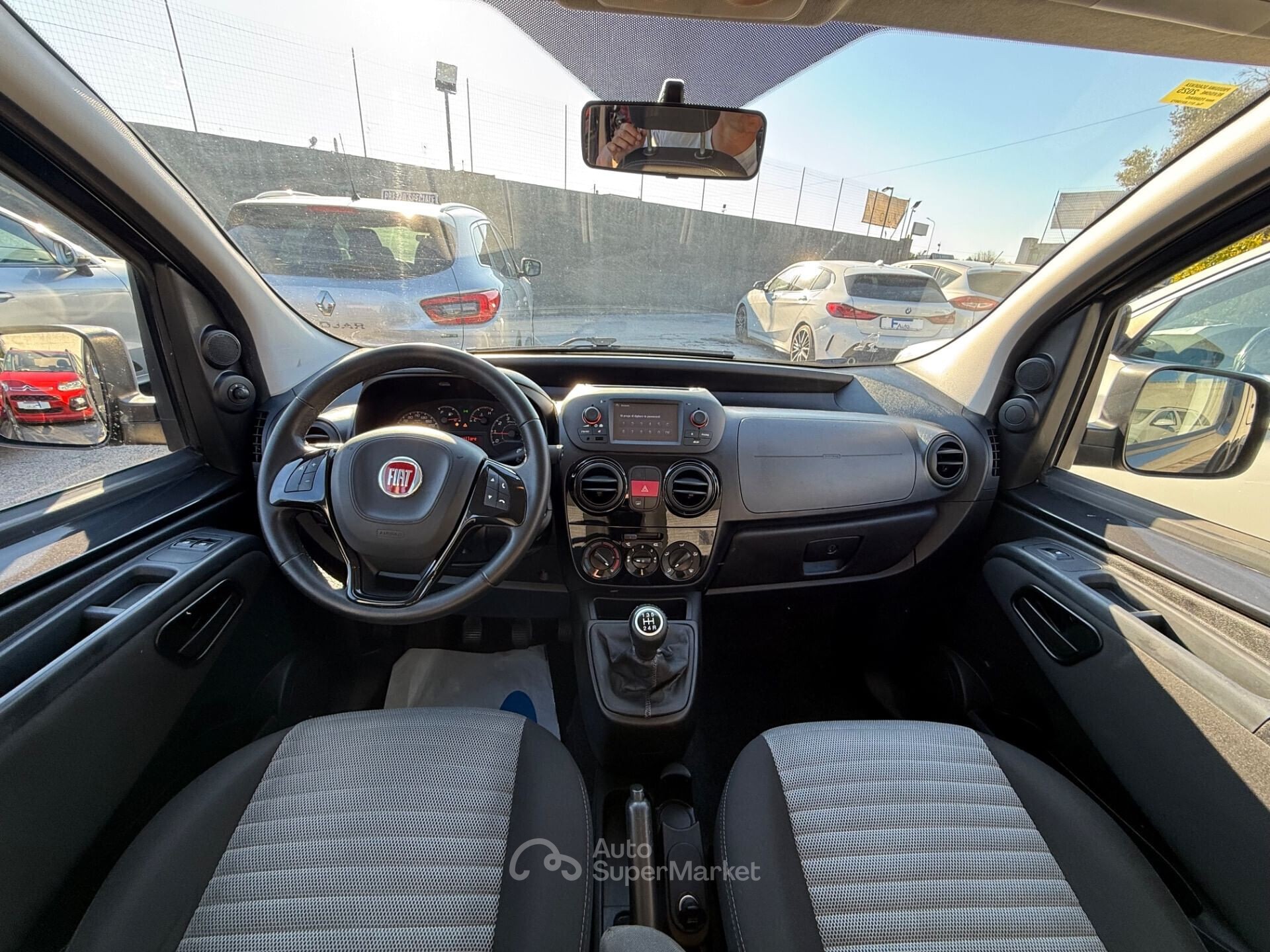 Fiat QUBO
