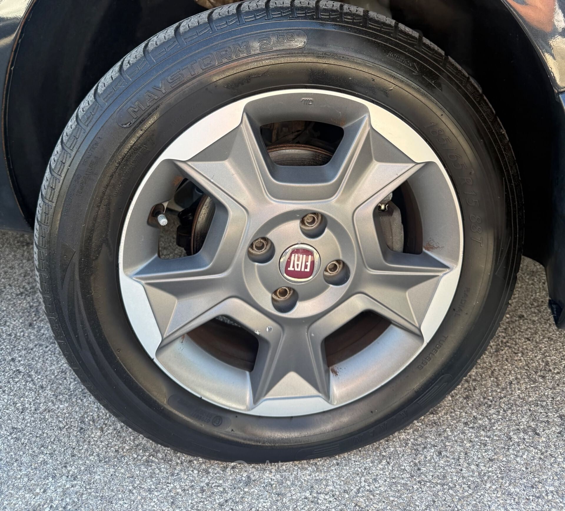 Fiat QUBO