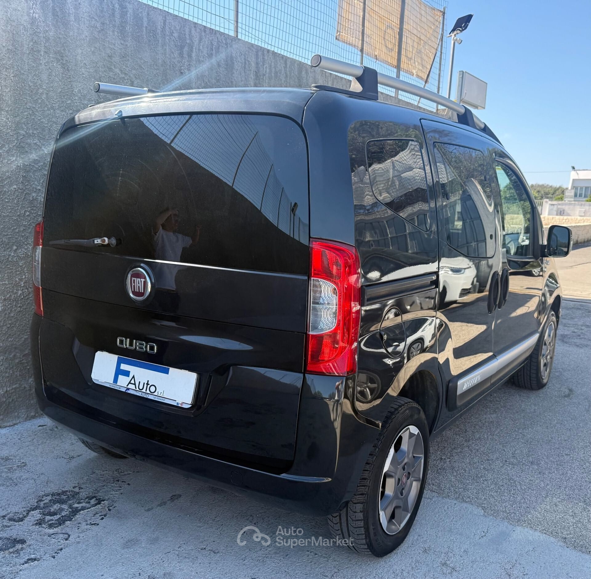 Fiat QUBO