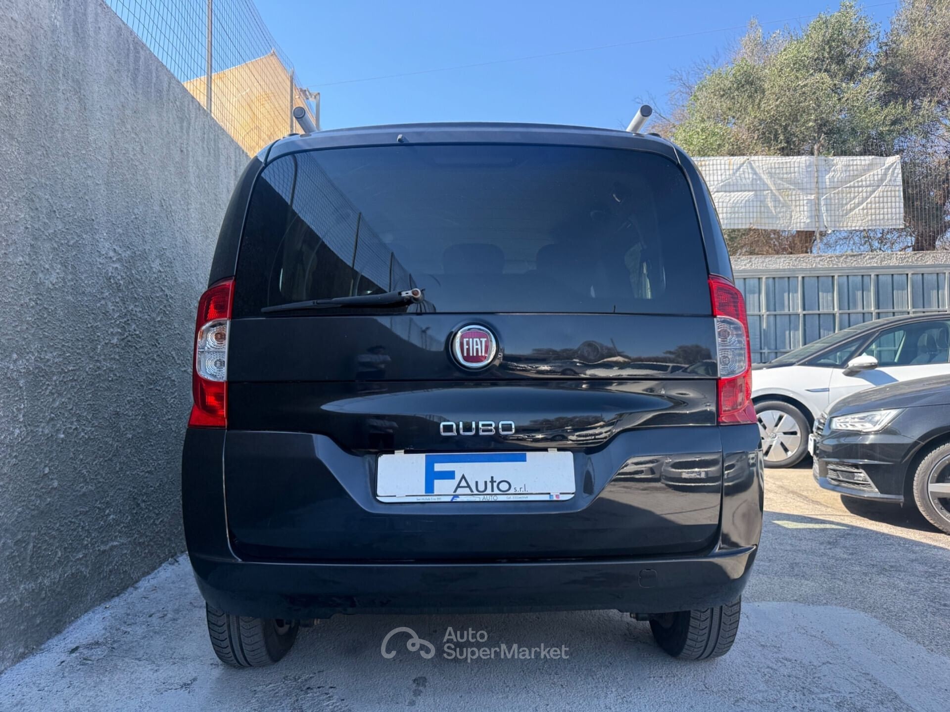 Fiat QUBO